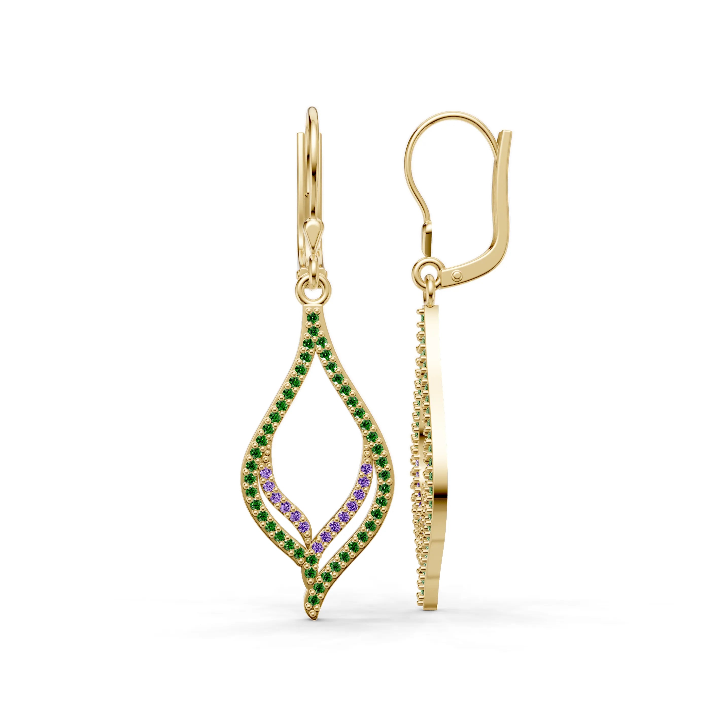 Gold_Amethyst_Emerald