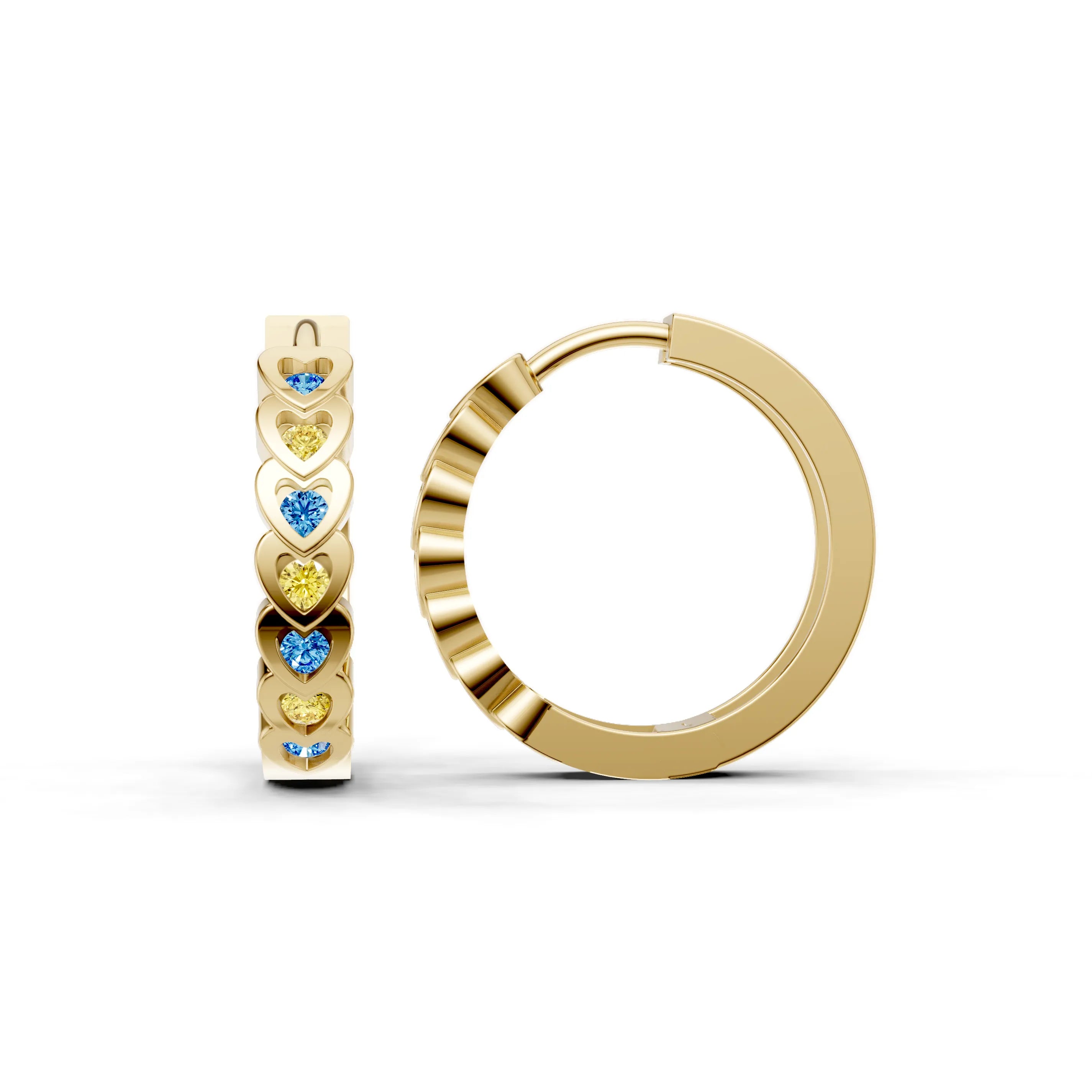 Gold_Citrine_Aquamarine