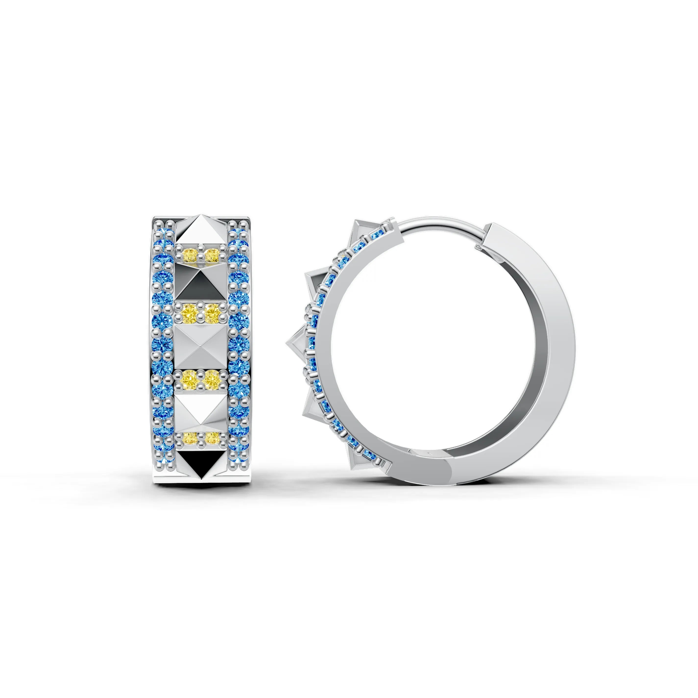 Silver_Citrine_Aquamarine