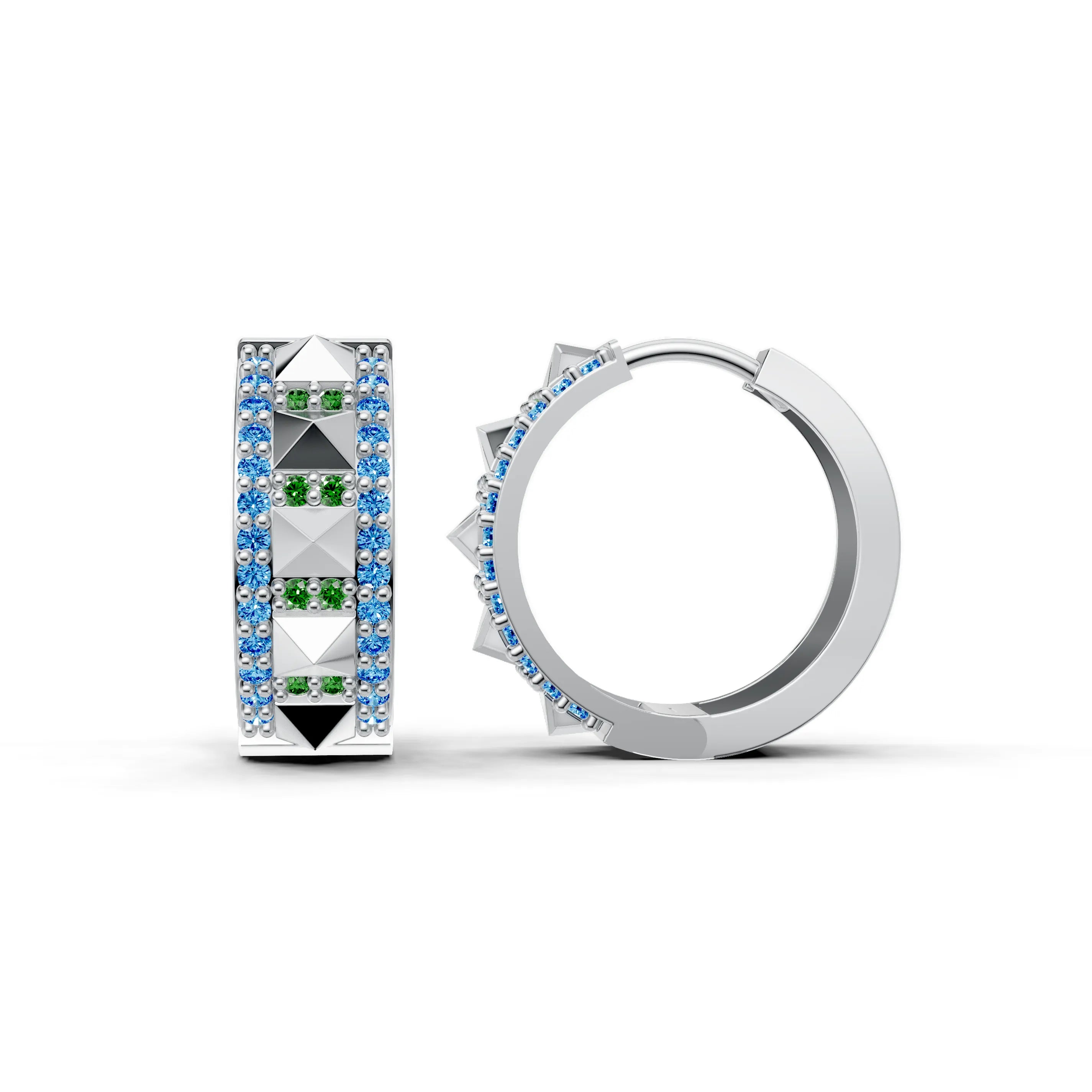 Silver_Emerald_Aquamarine