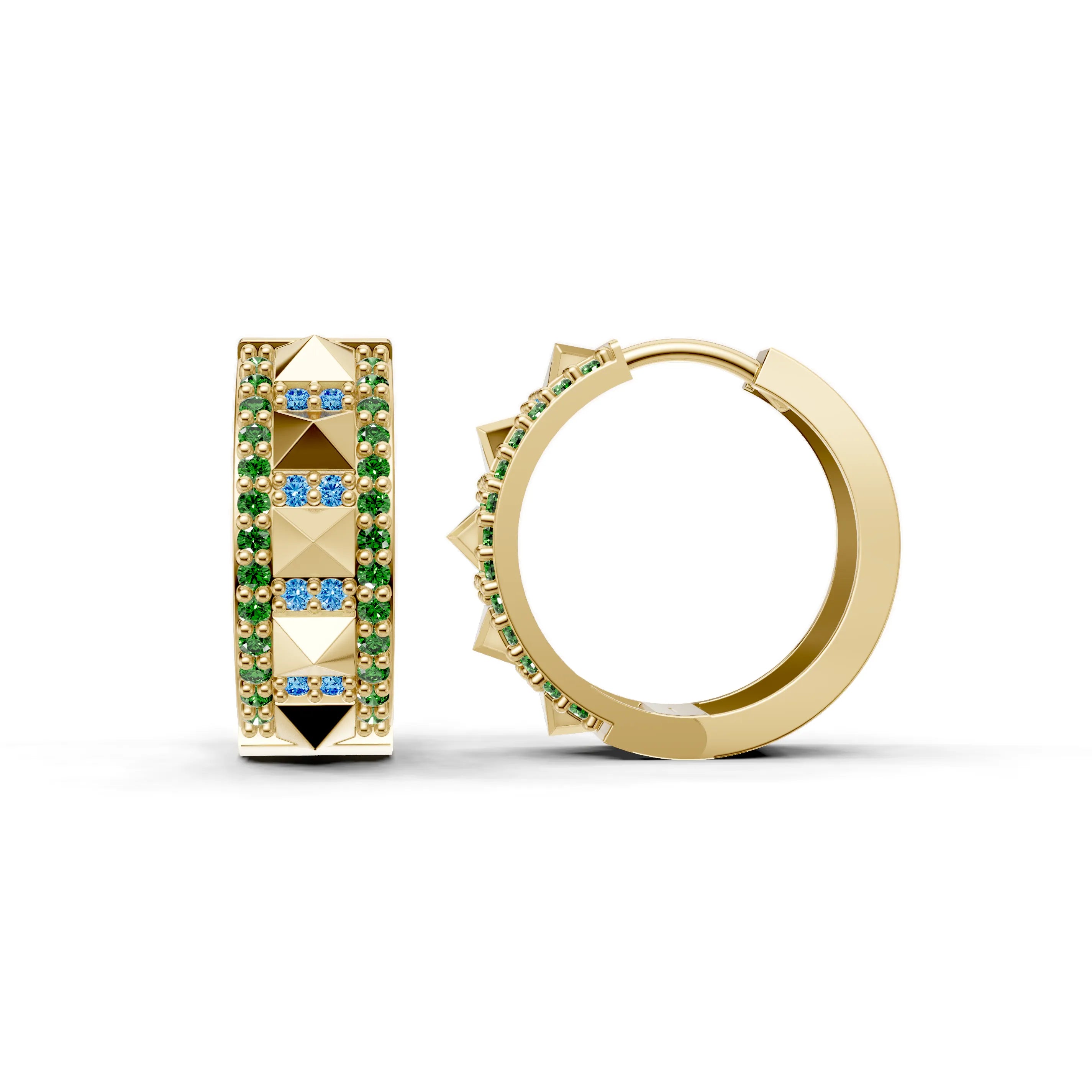 Gold_Aquamarine_Emerald