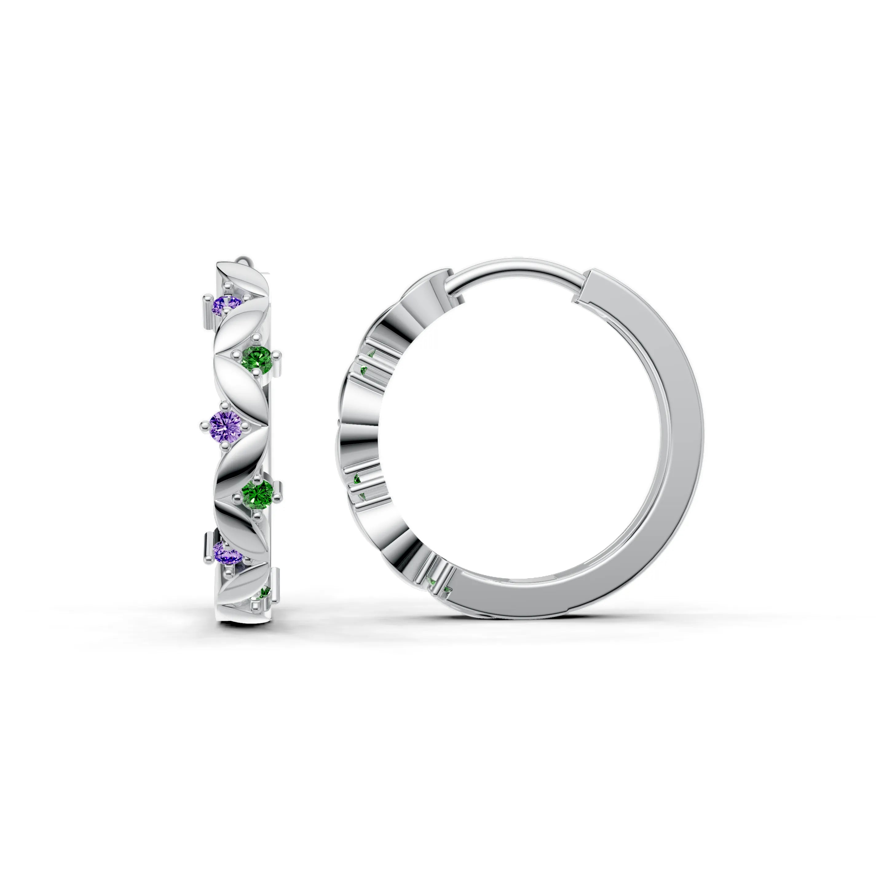 Silver_Amethyst_Emerald