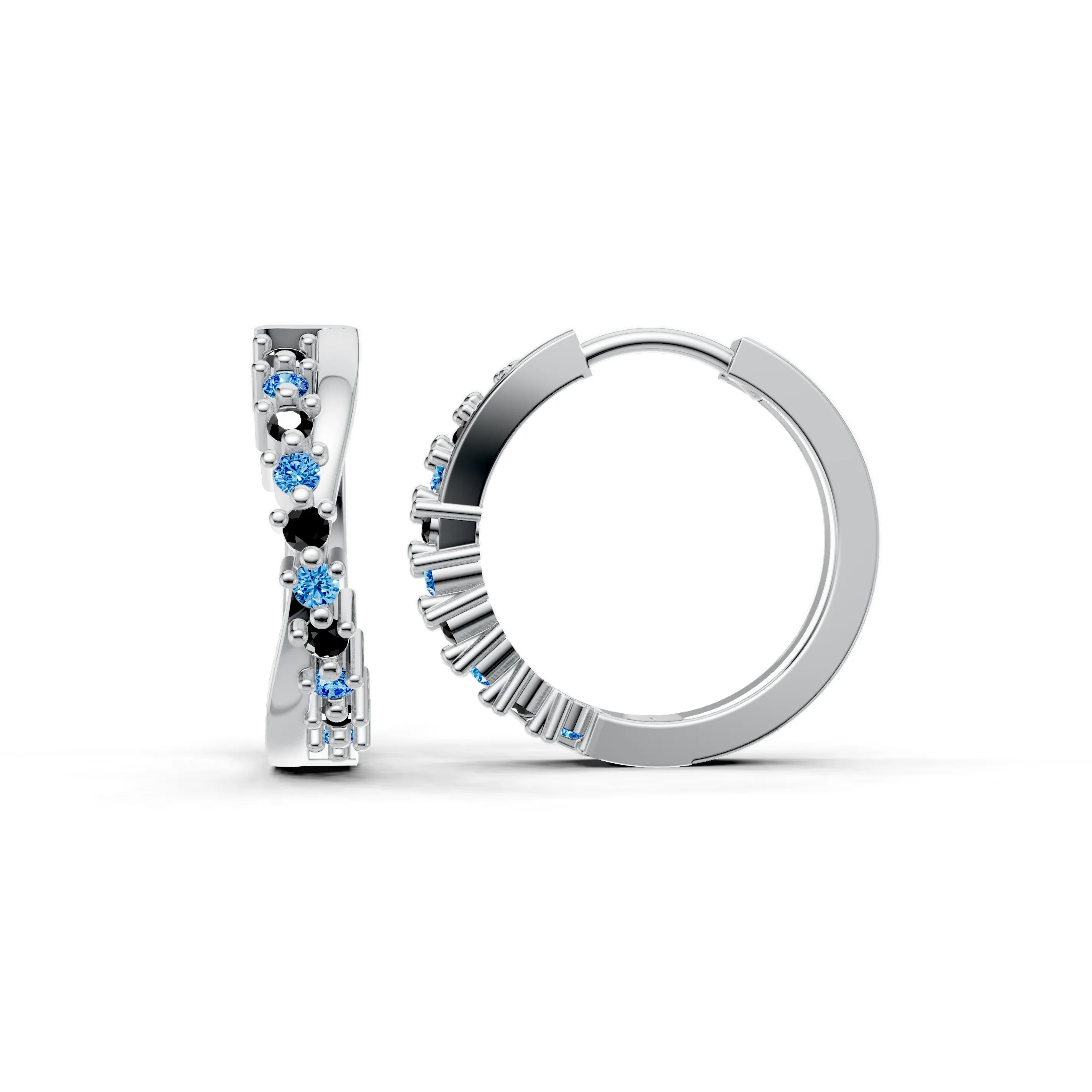 Silver_Black_Aquamarine