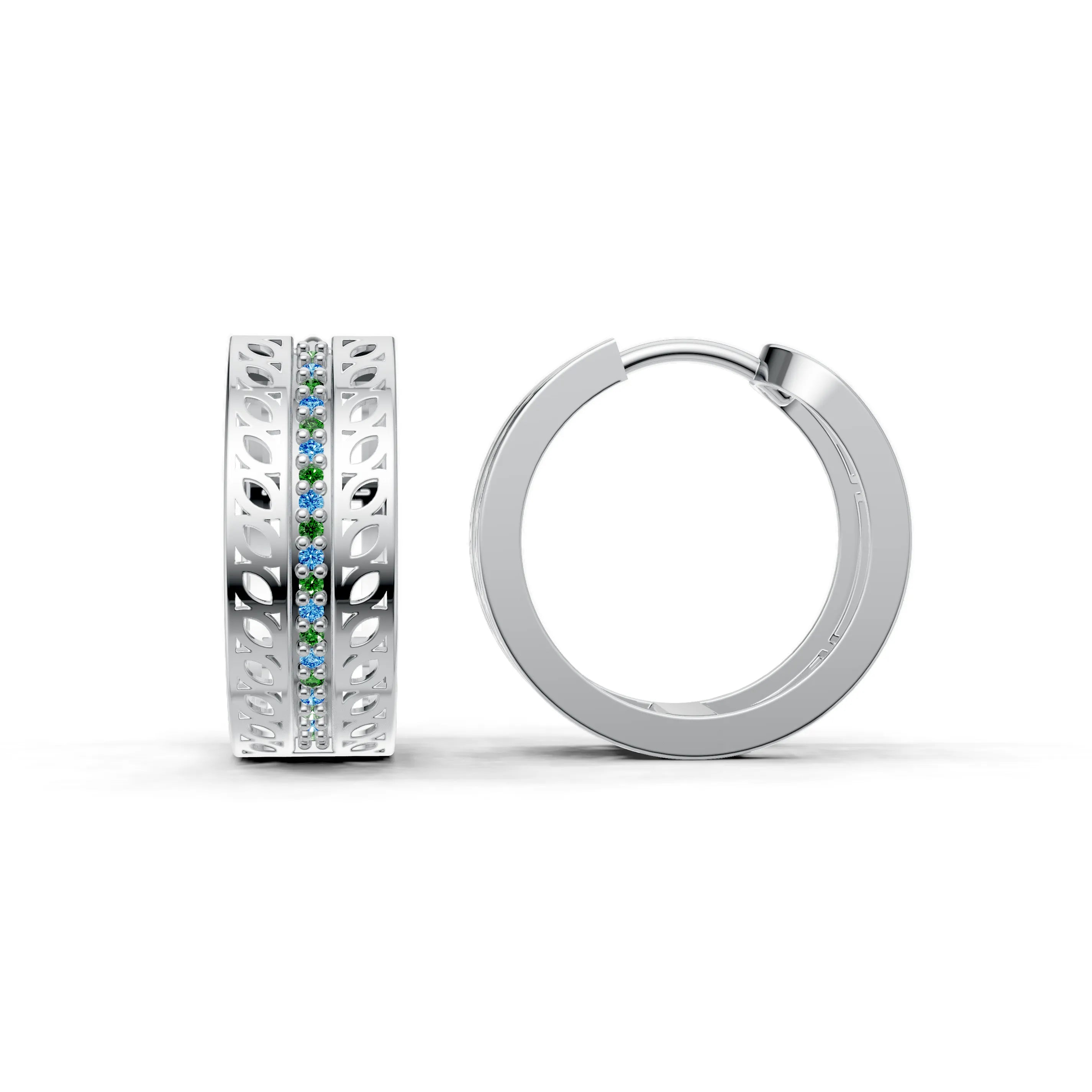 Silver_Emerald_Aquamarine