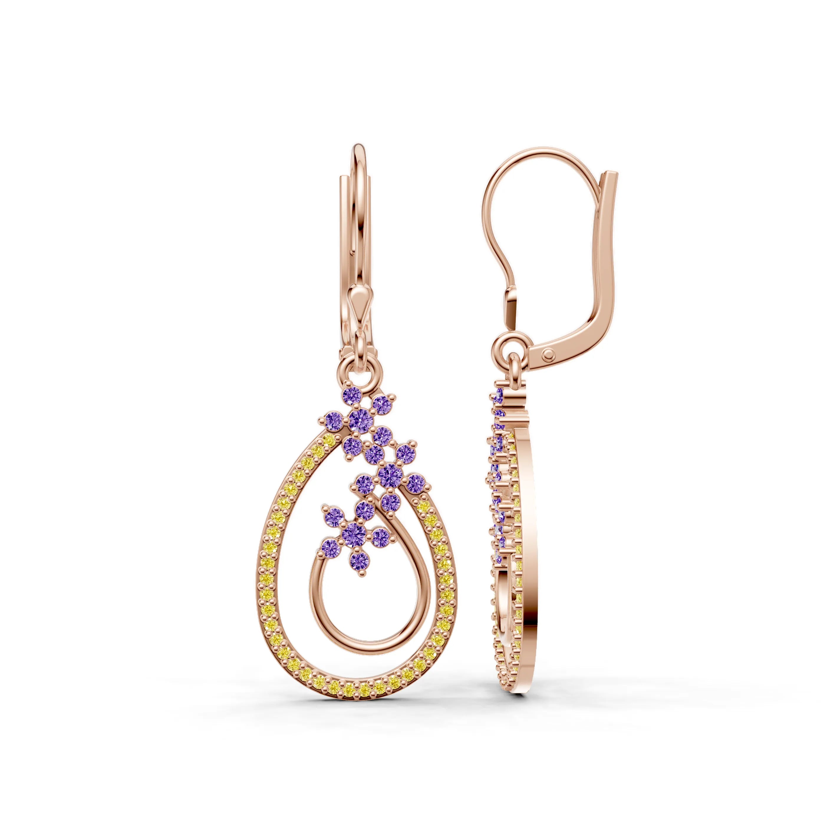 Rose_Amethyst_Citrine