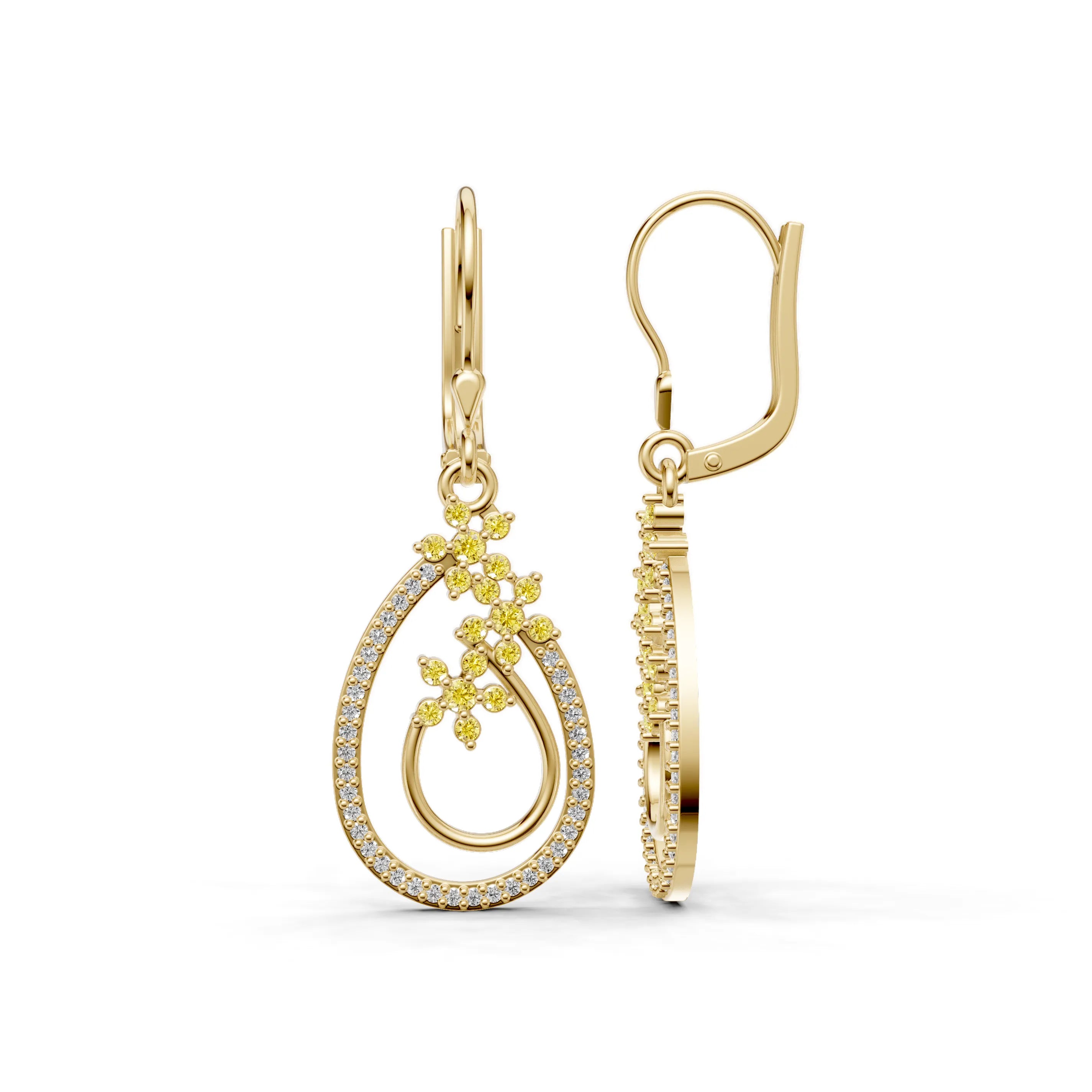 Gold_Citrine_Diamond