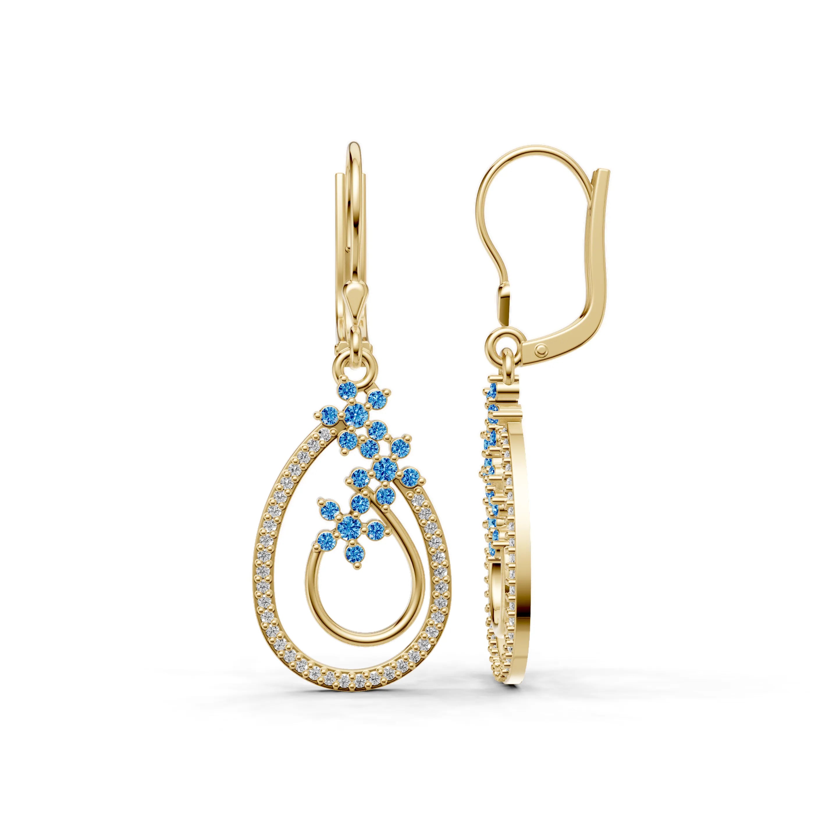 Gold_Aquamarine_Diamond