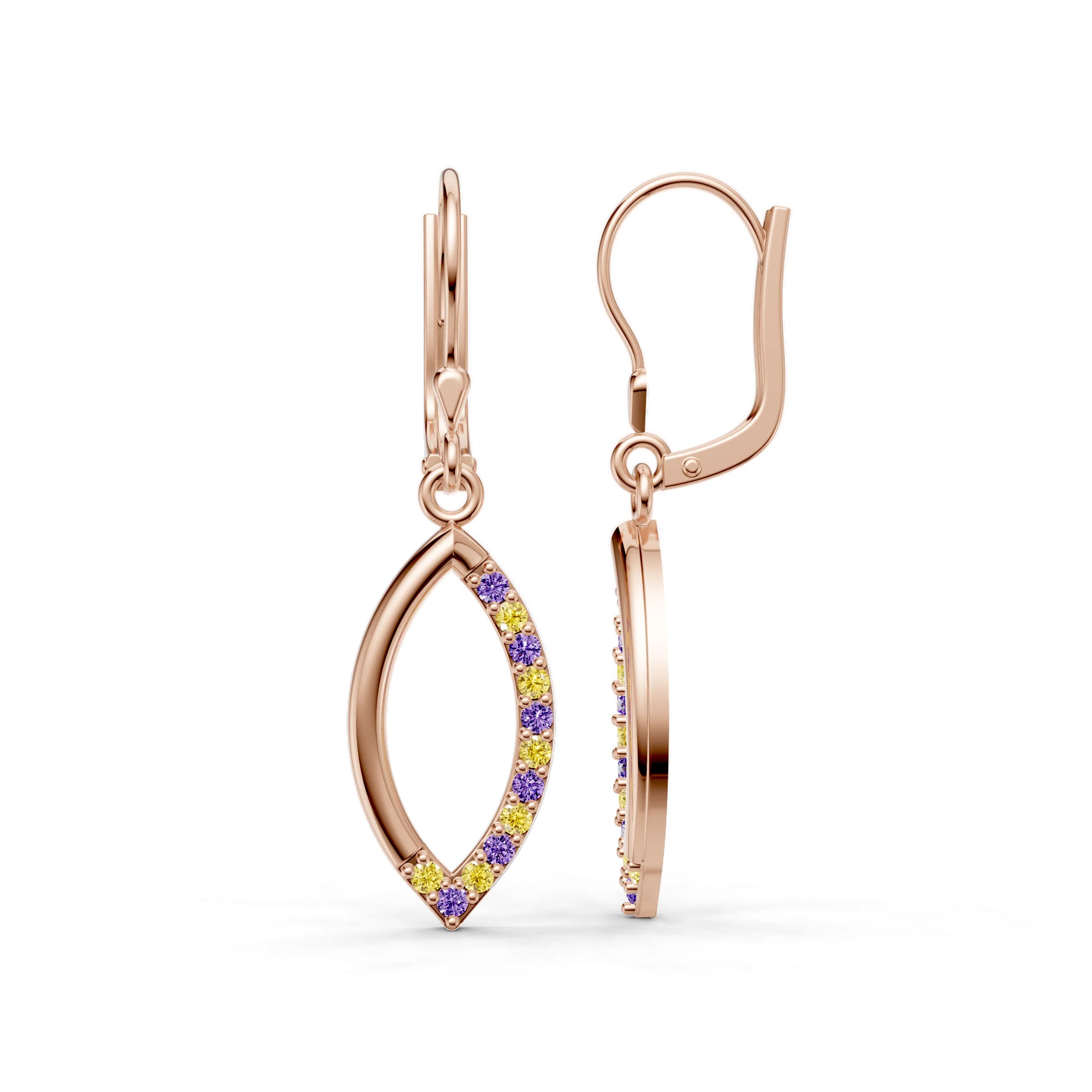 Rose_Amethyst_Citrine