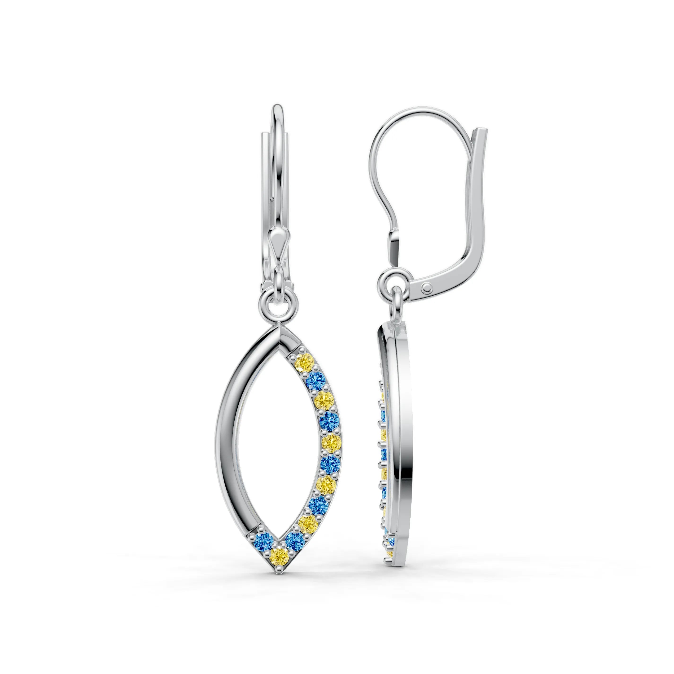 Silver_Citrine_Aquamarine