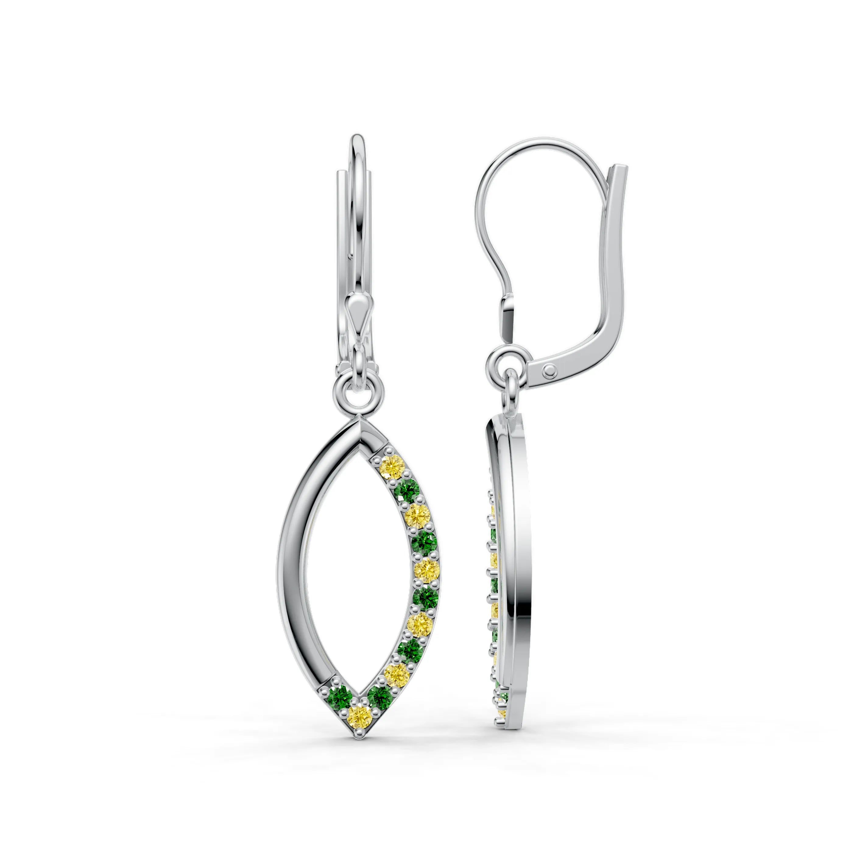 Silver_Citrine_Emerald