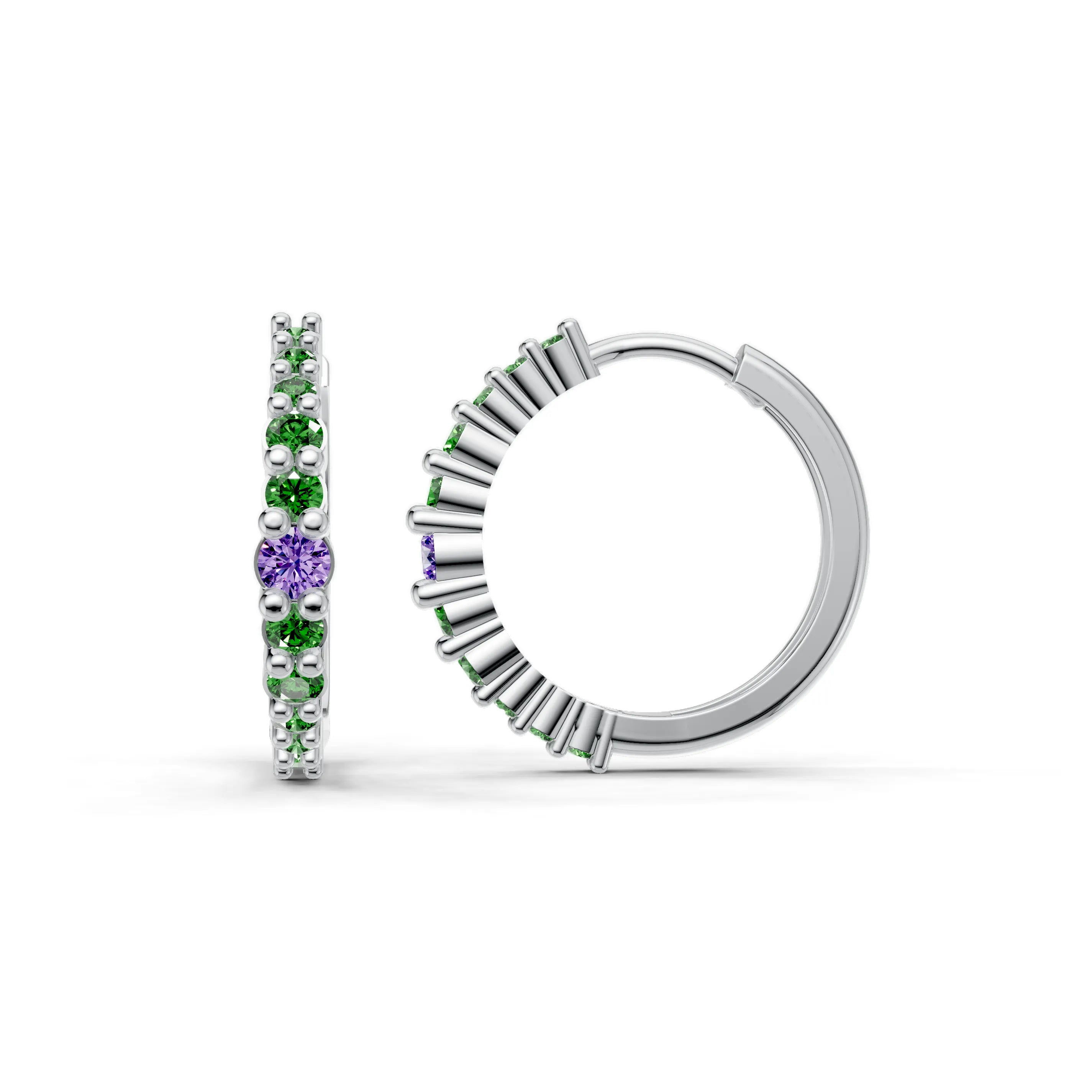 Silver_Amethyst_Emerald