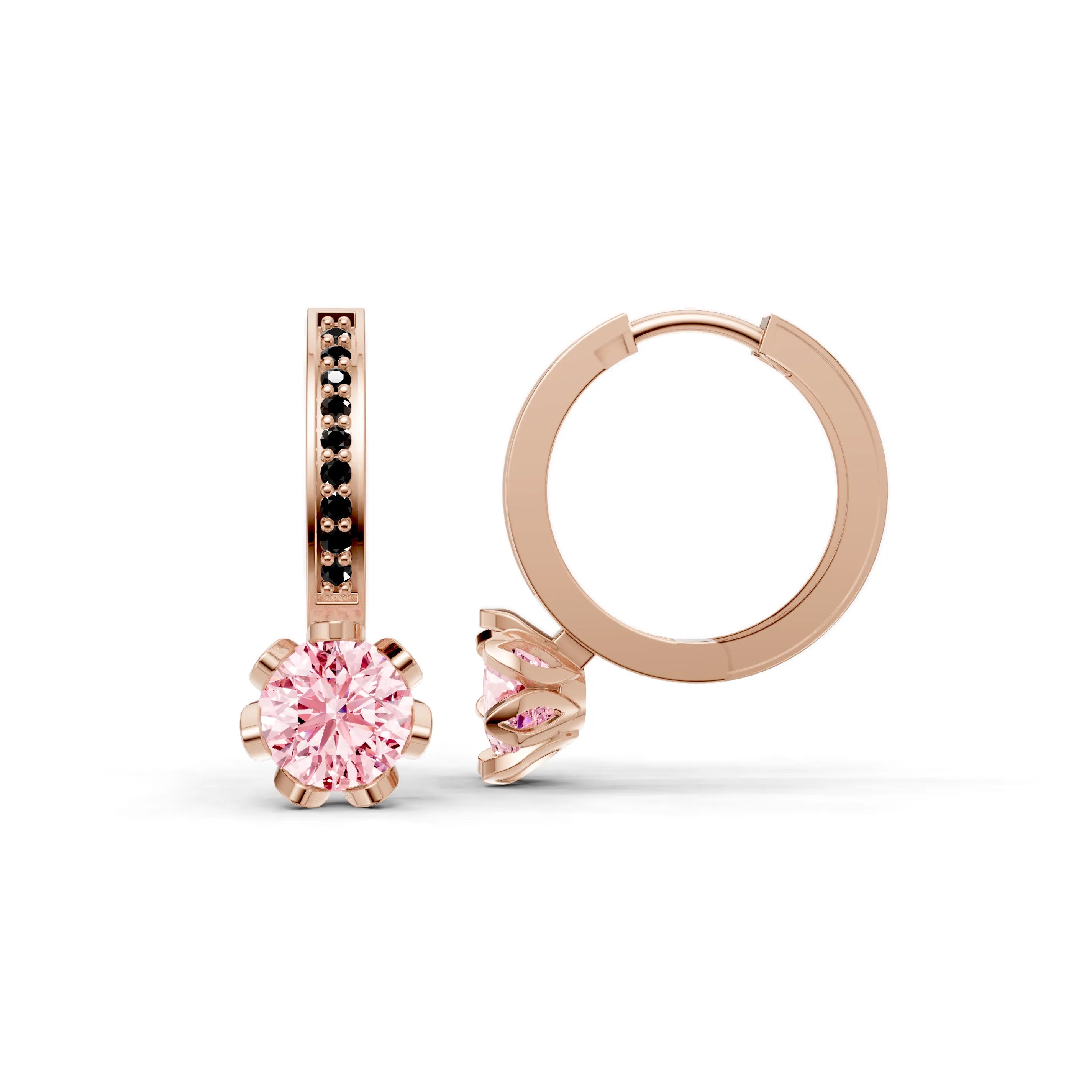 Rose_Pink_Black