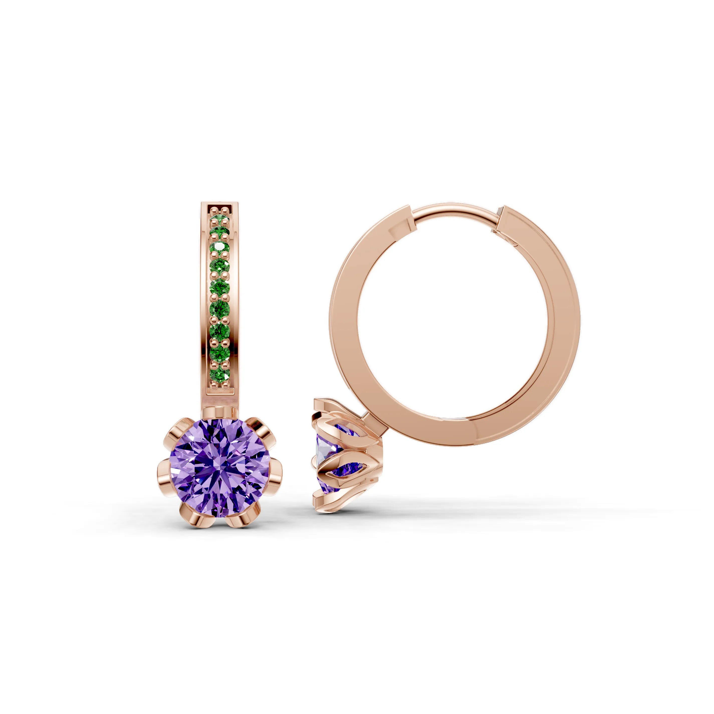 Rose_Amethyst_Emerald