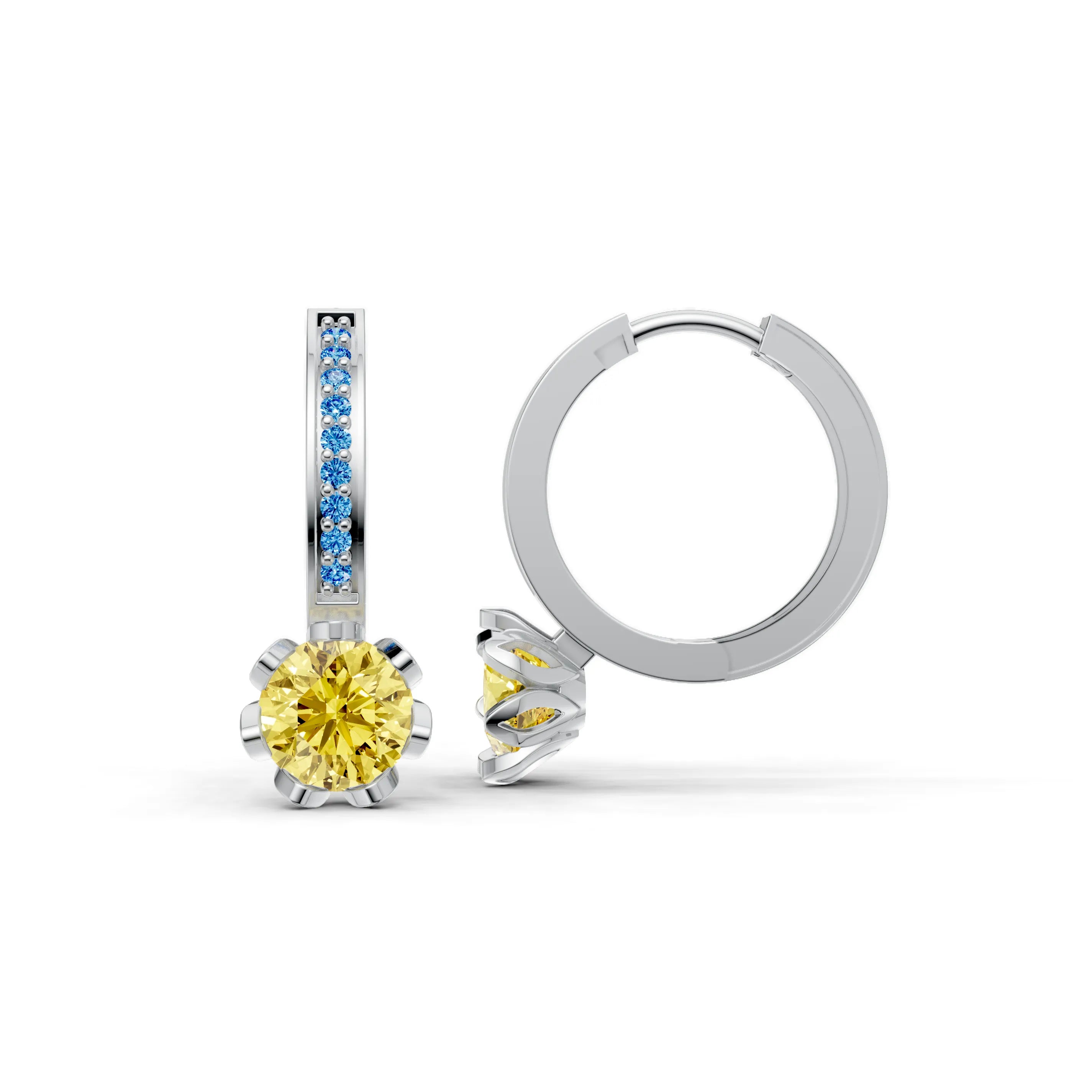 Silver_Citrine_Aquamarine