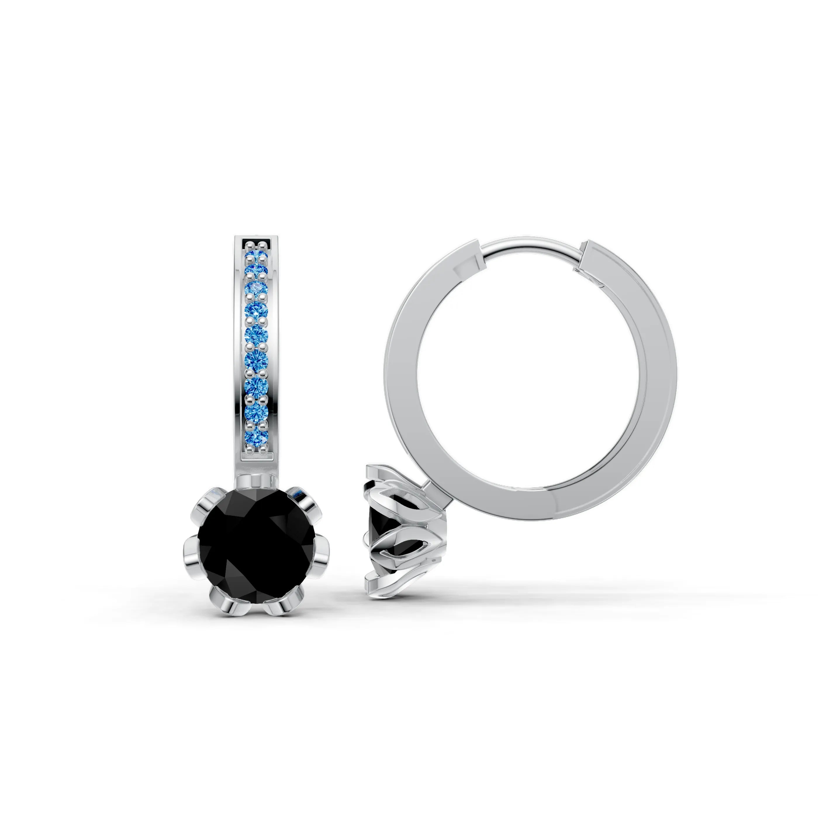 Silver_Black_Aquamarine
