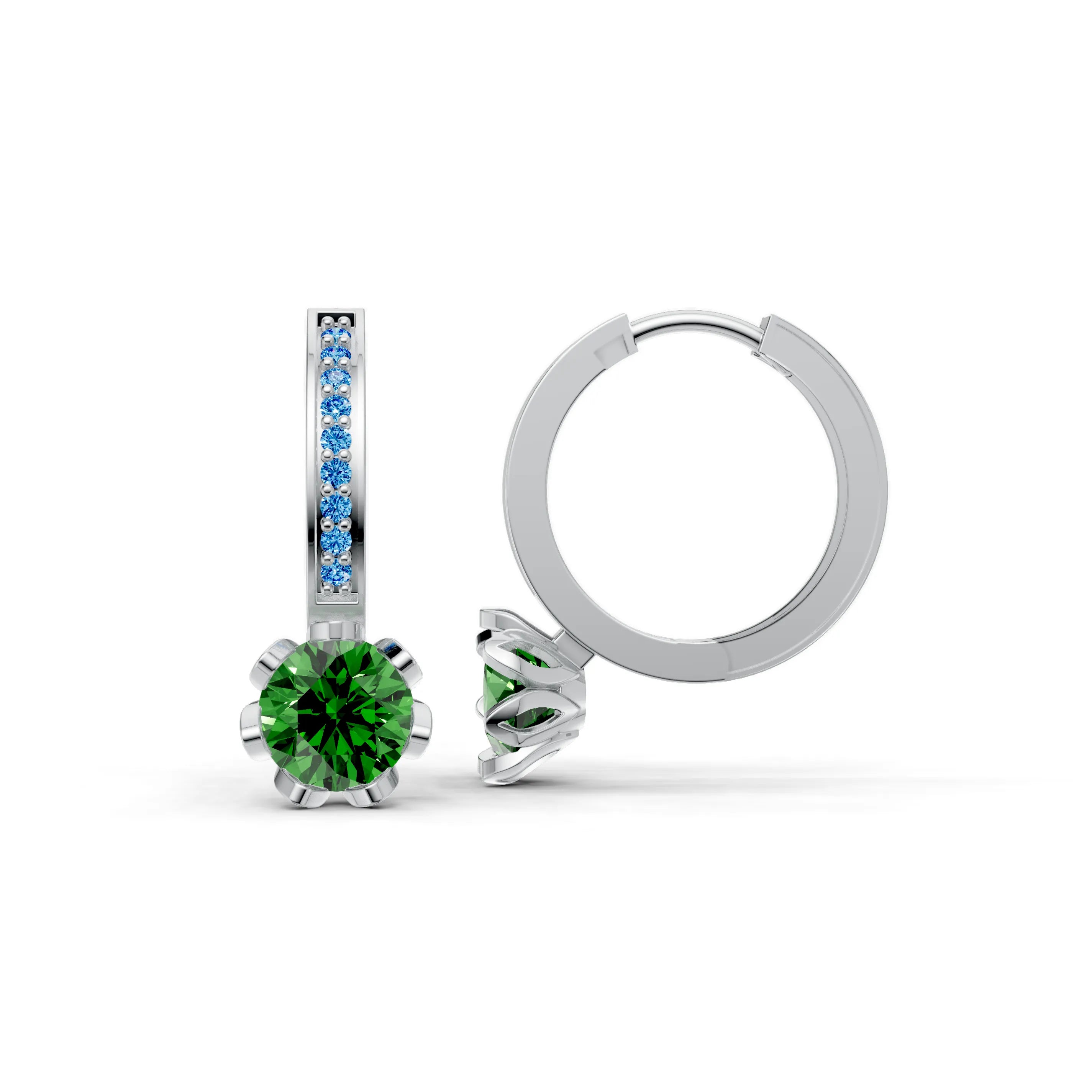 Silver_Emerald_Aquamarine