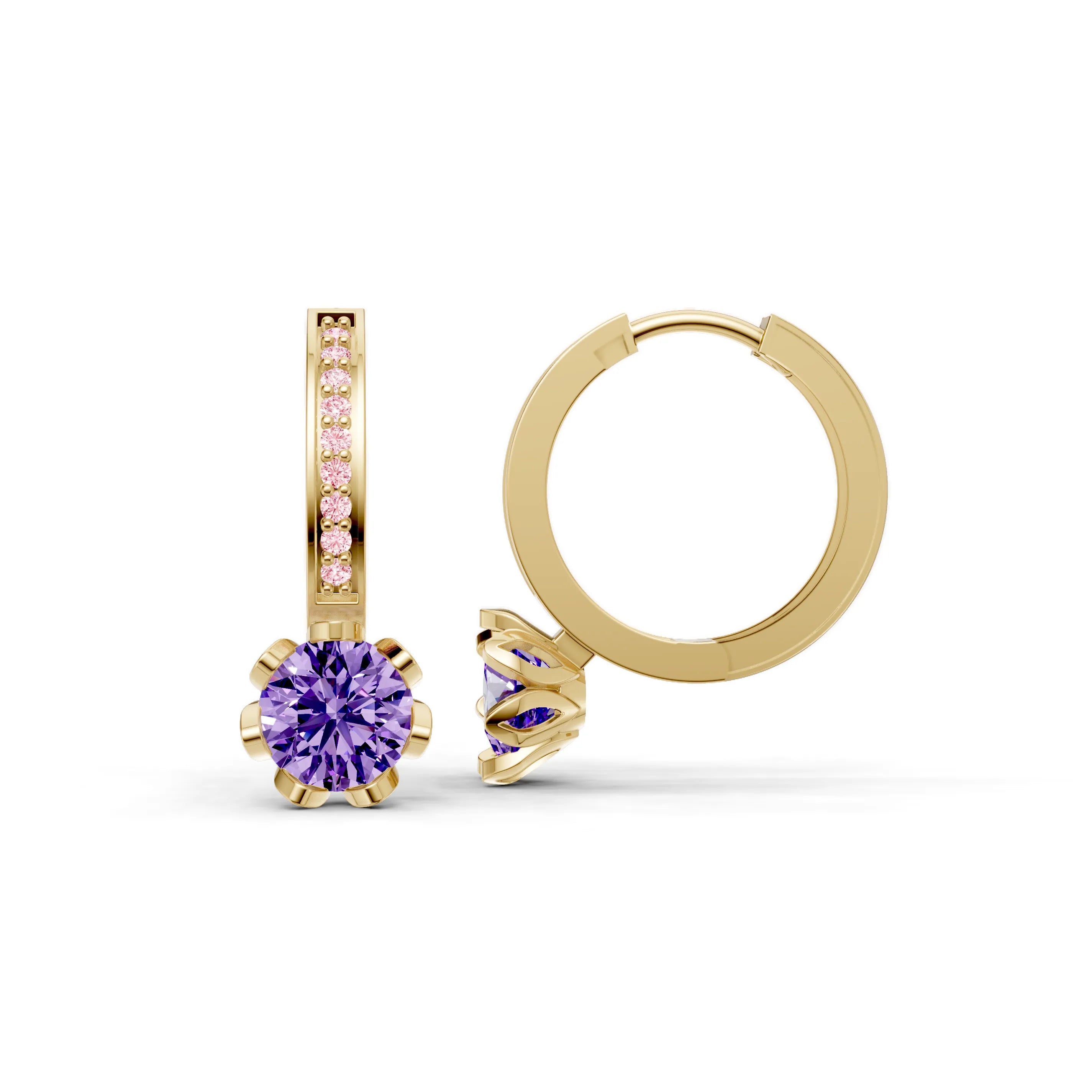 Gold_Amethyst_Pink