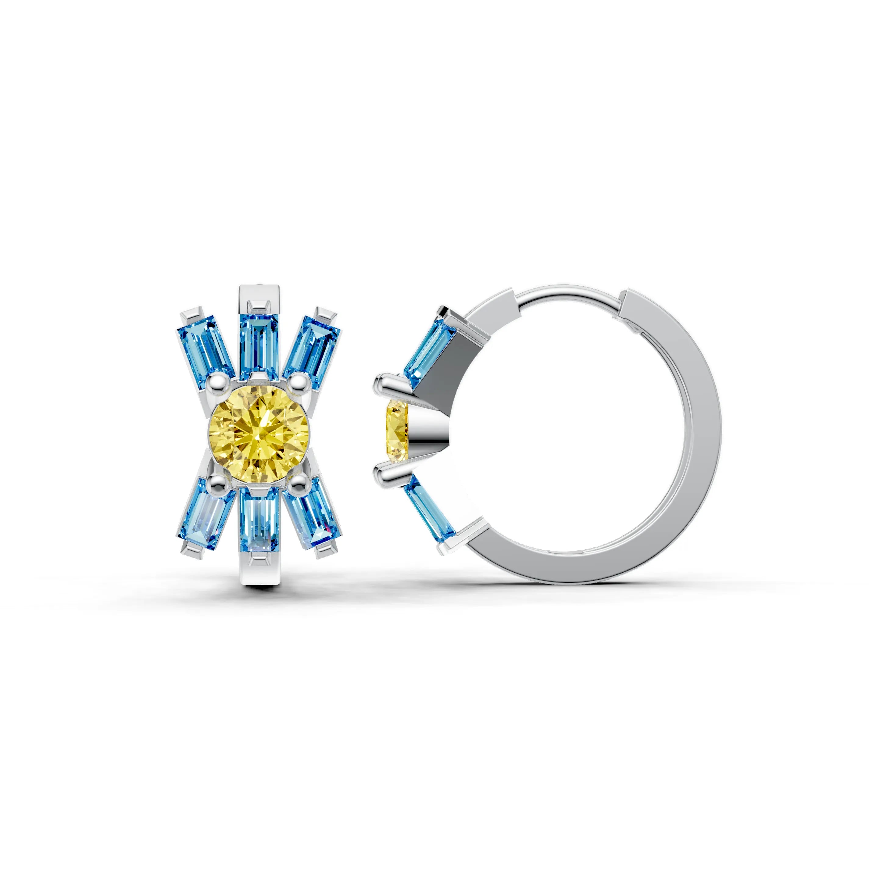 Silver_Citrine_Aquamarine