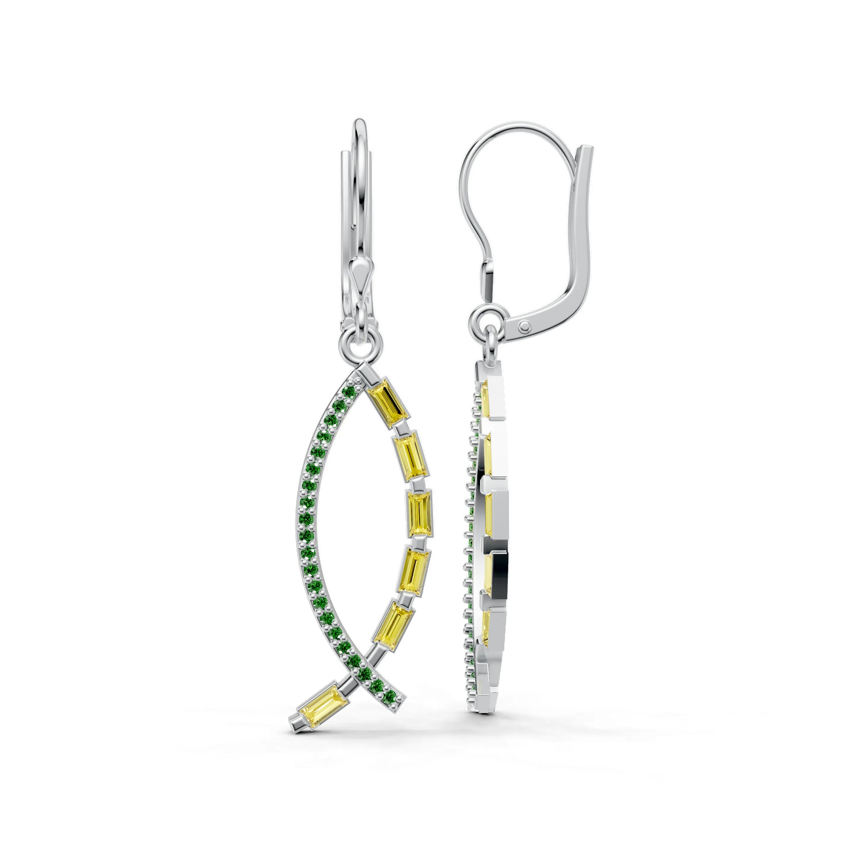 Silver_Citrine_Emerald