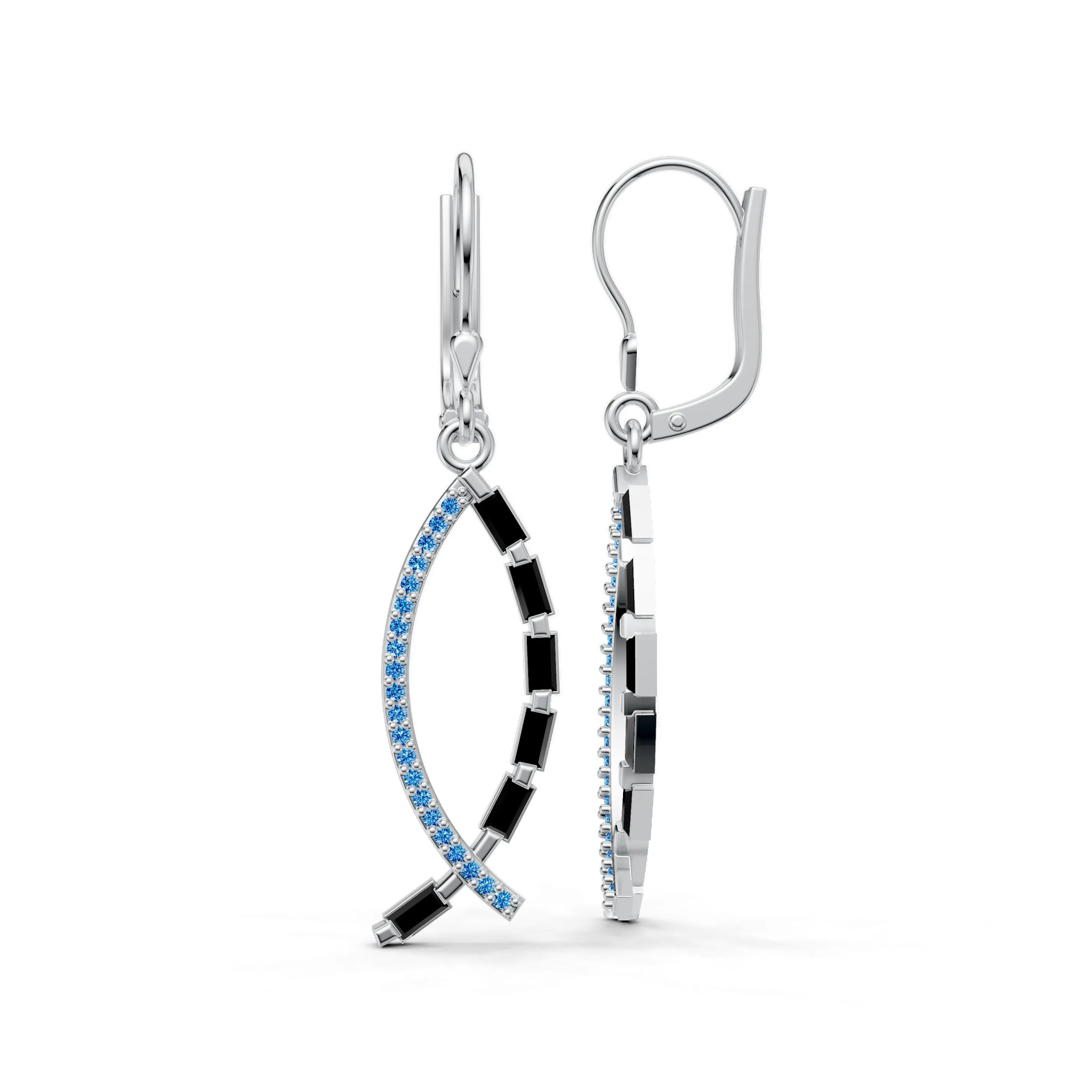 Silver_Black_Aquamarine