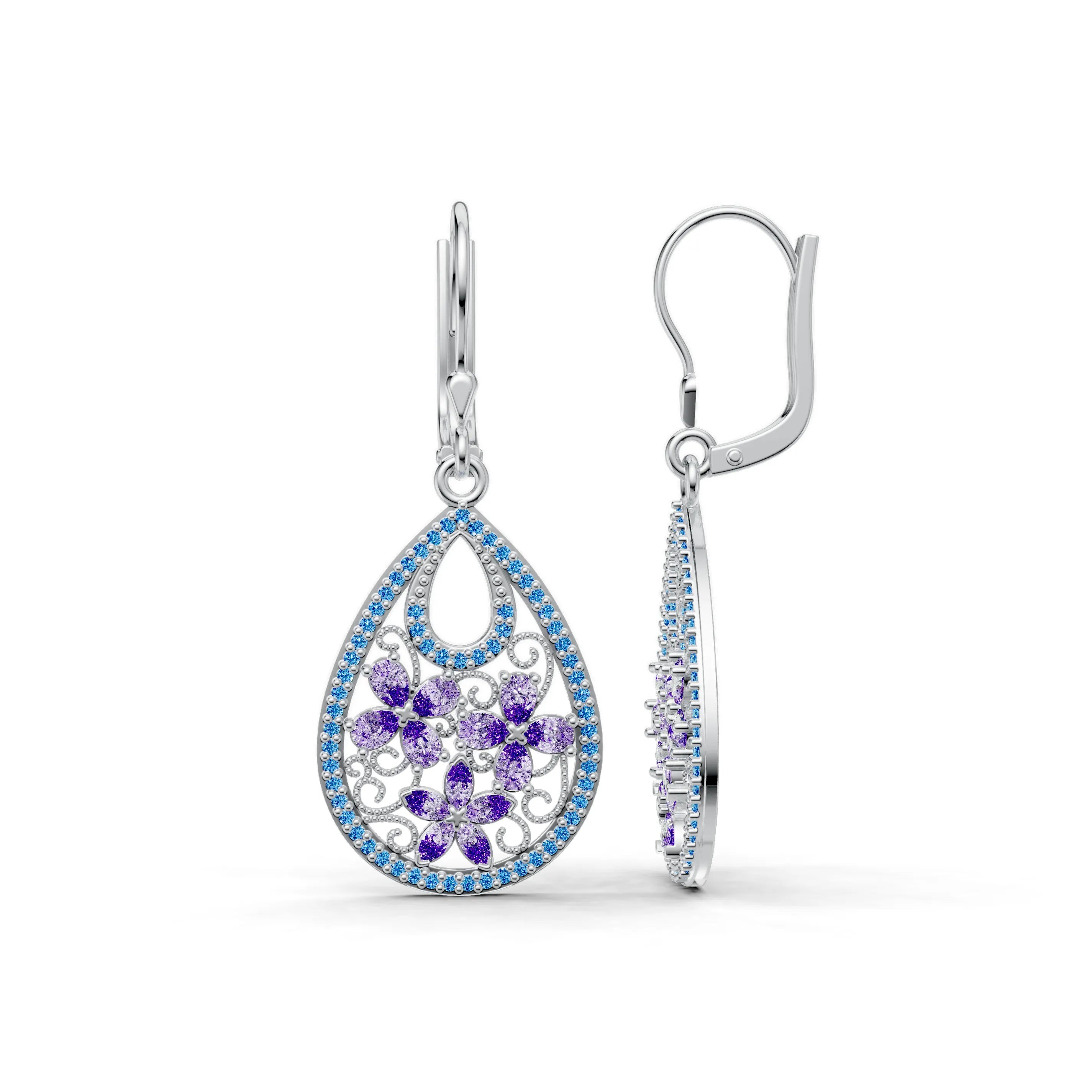 Silver_Amethyst_Aquamarine