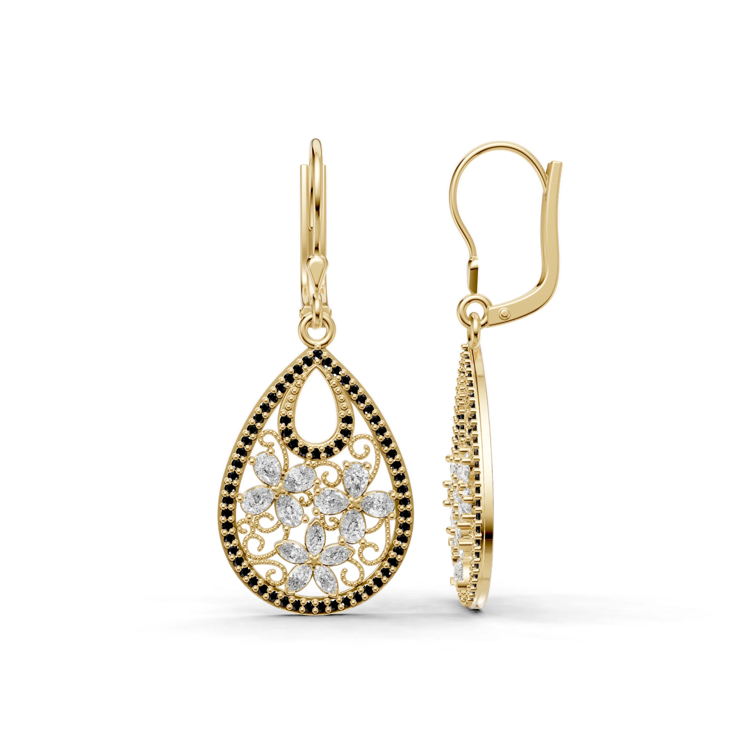 Gold_Diamond_Black