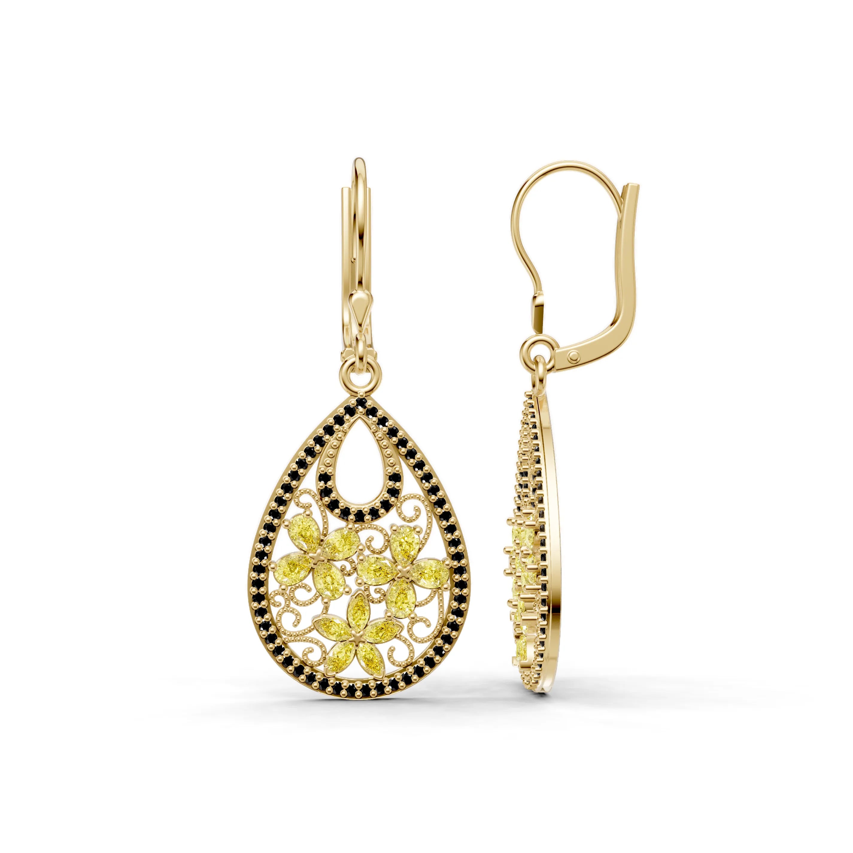 Gold_Citrine_Black