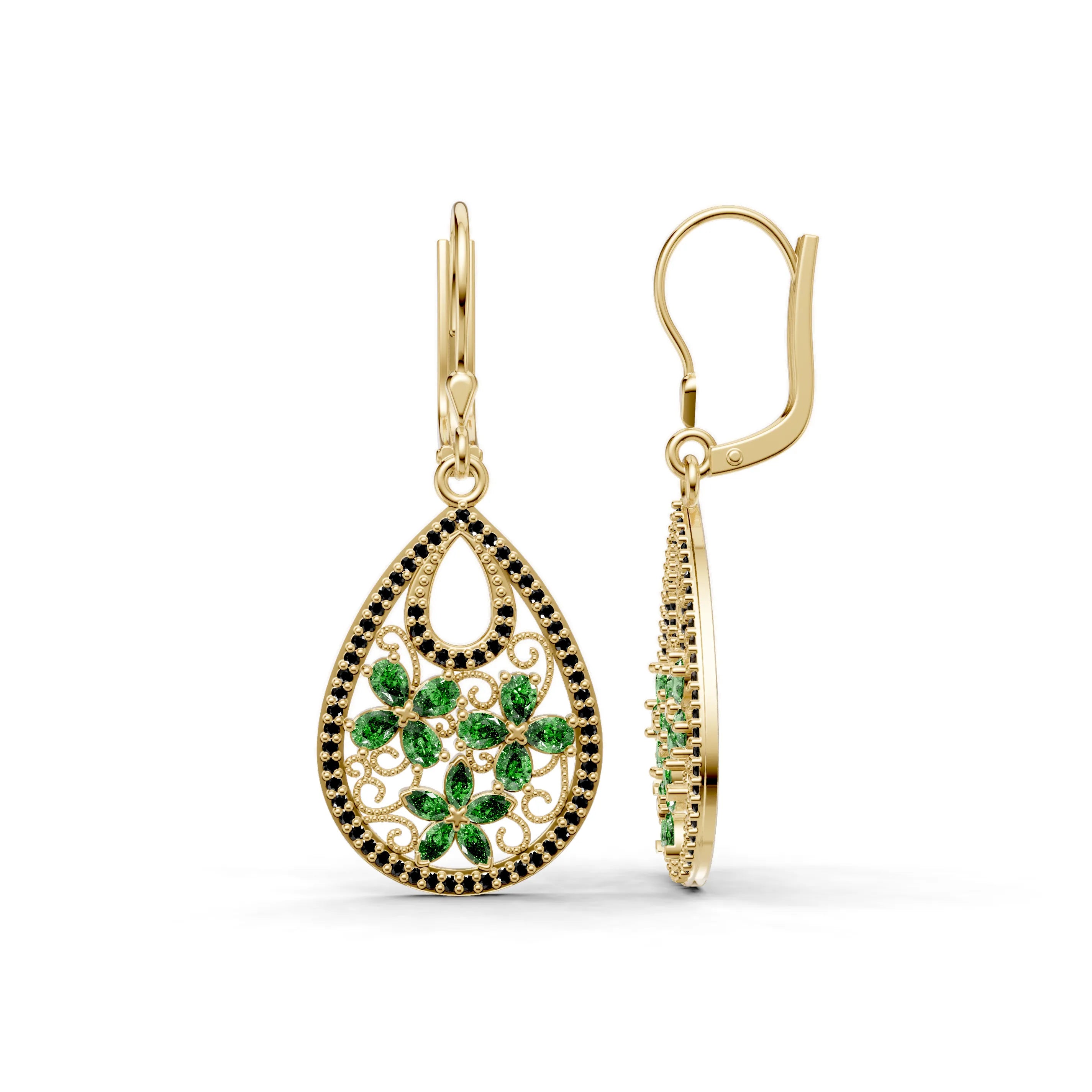 Gold_Emerald_Black