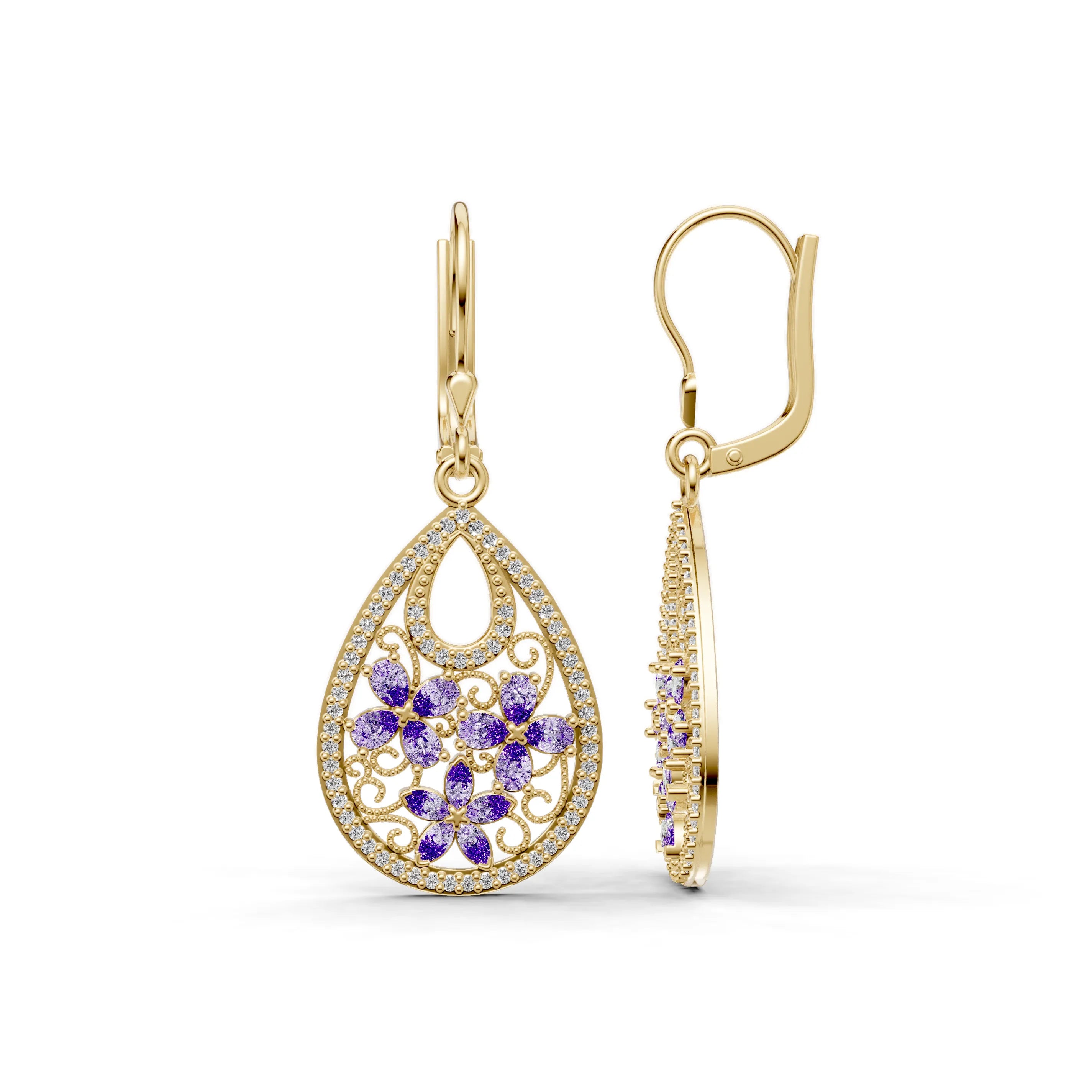 Gold_Amethyst_Diamond