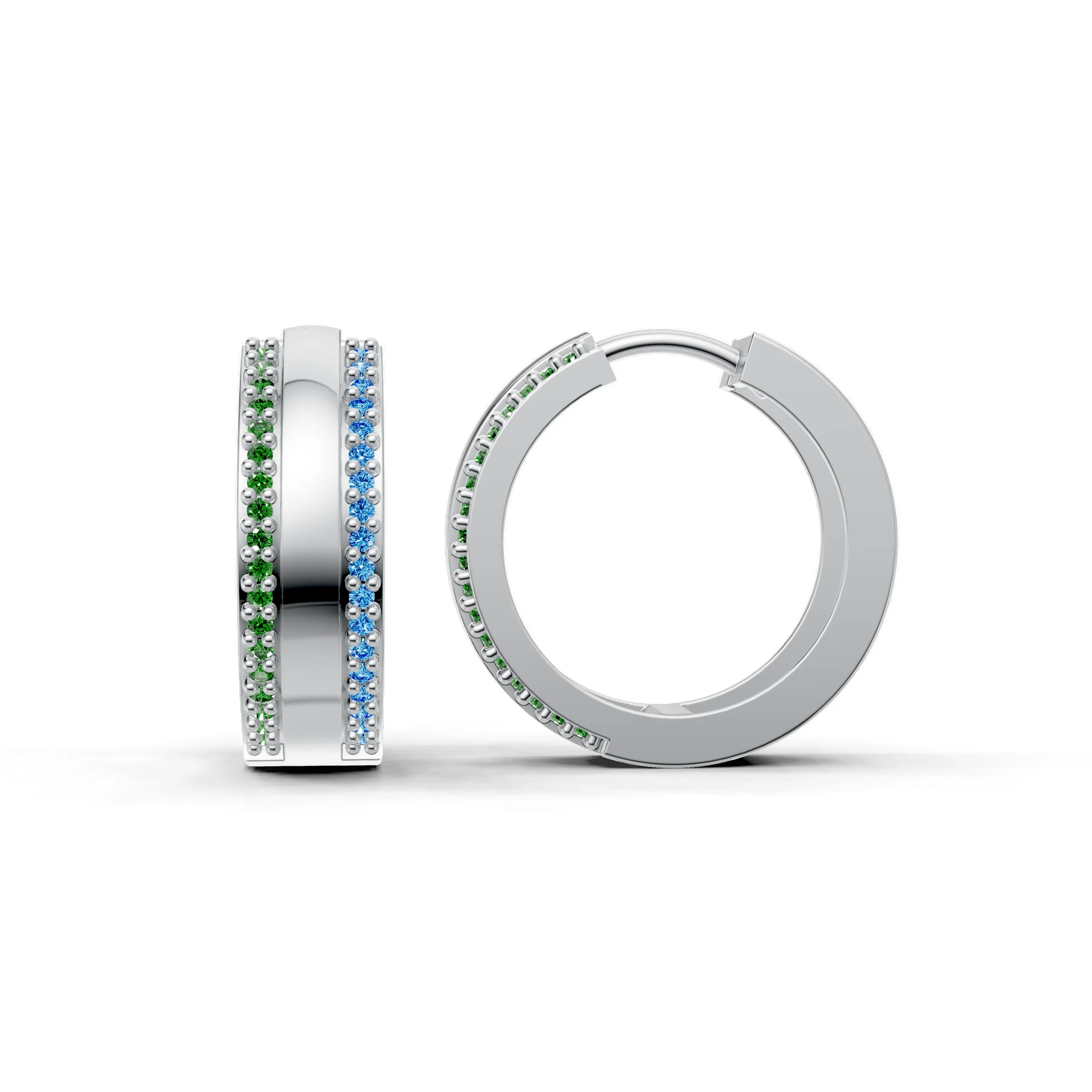 Silver_Emerald_Aquamarine