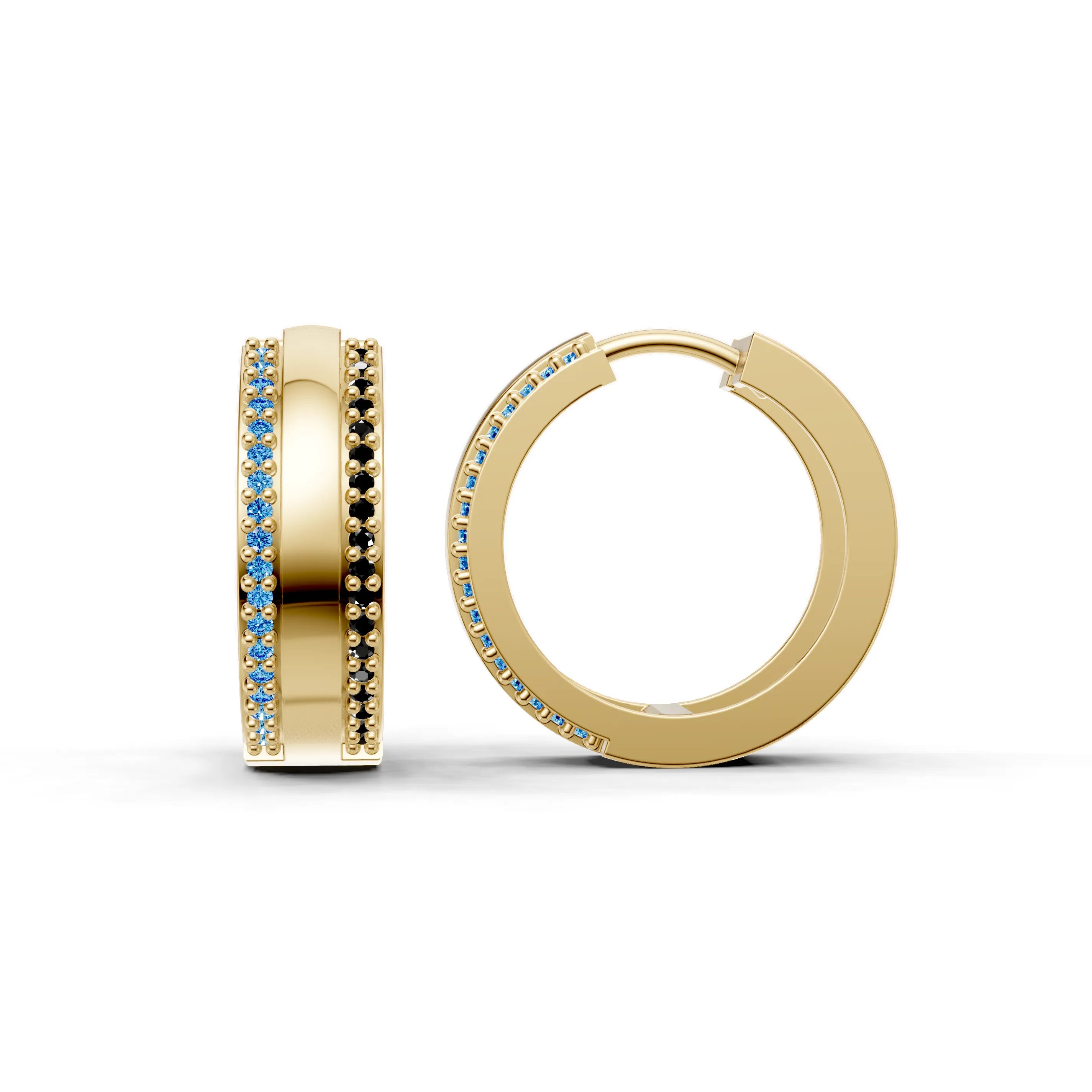 Gold_Aquamarine_Black