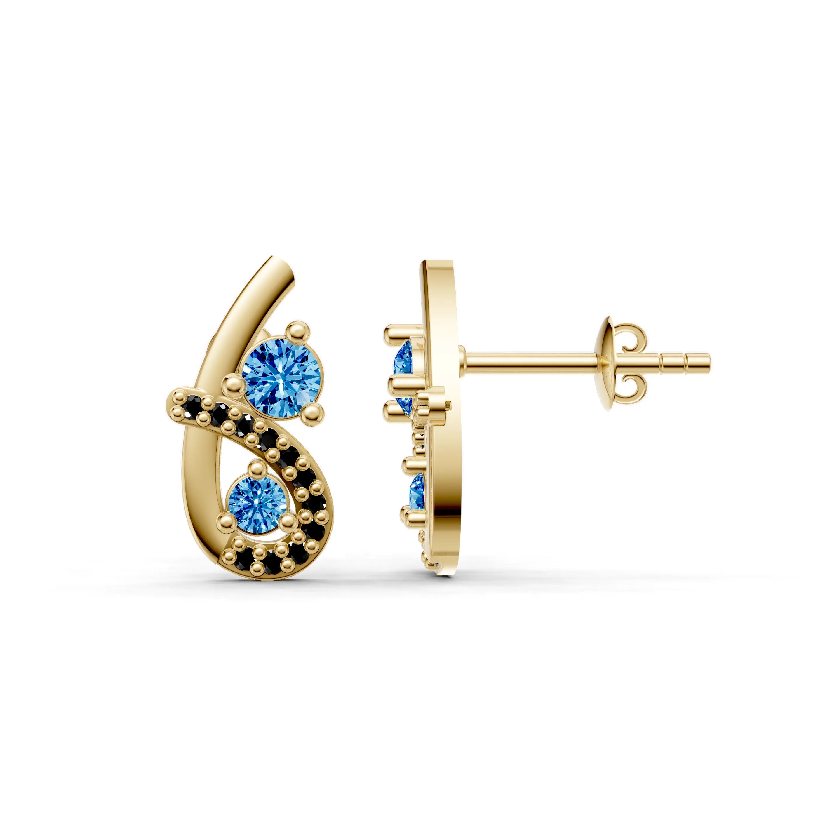 Gold_Aquamarine_Black