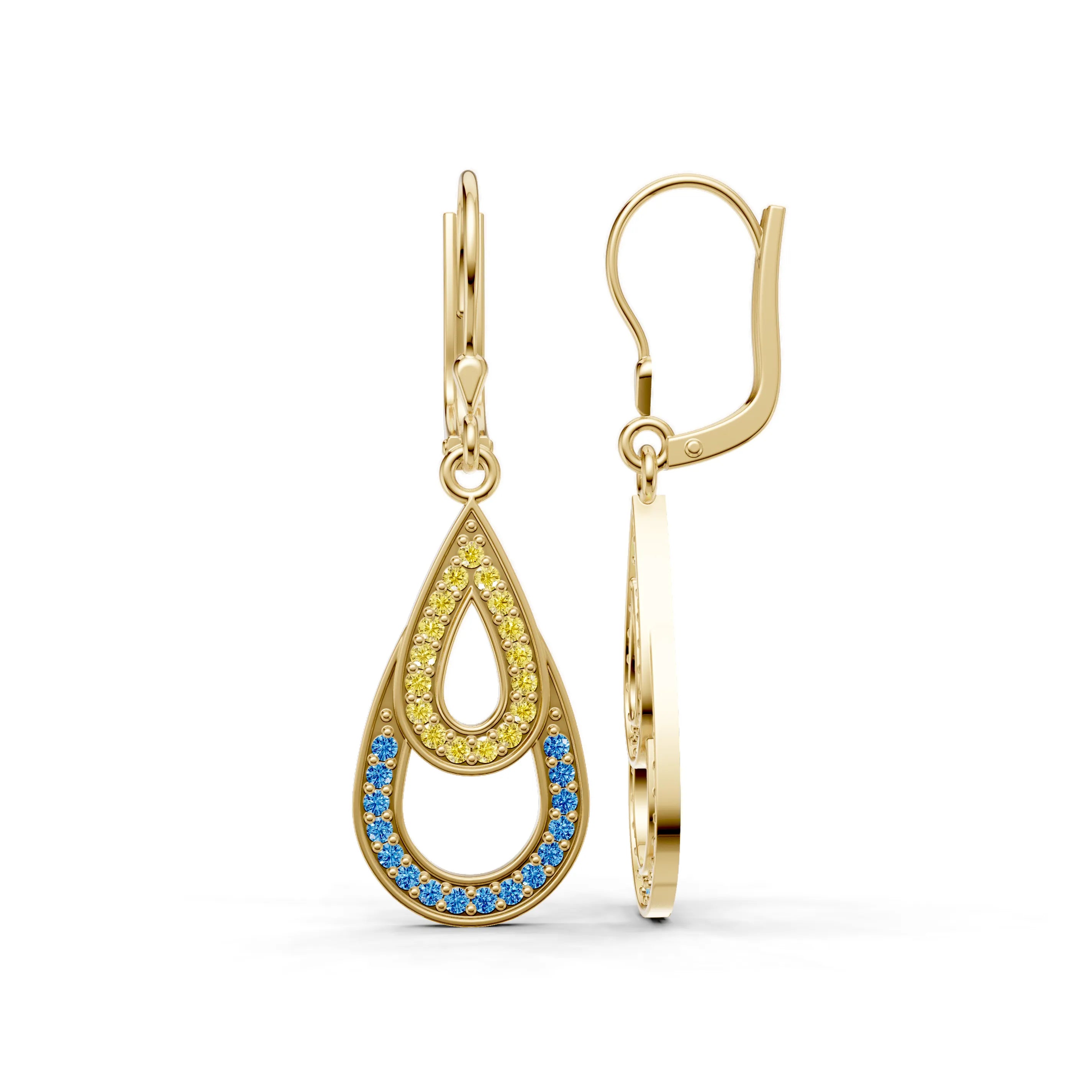 Gold_Citrine_Aquamarine