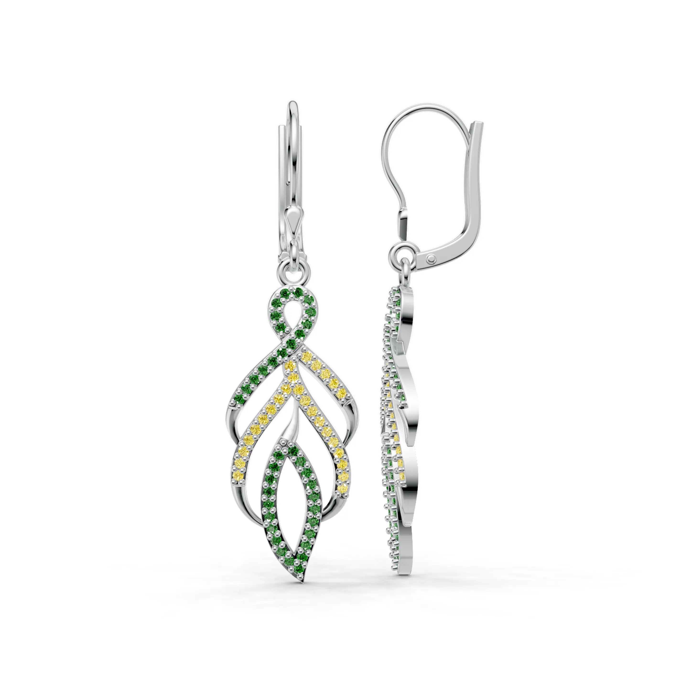 Silver_Citrine_Emerald