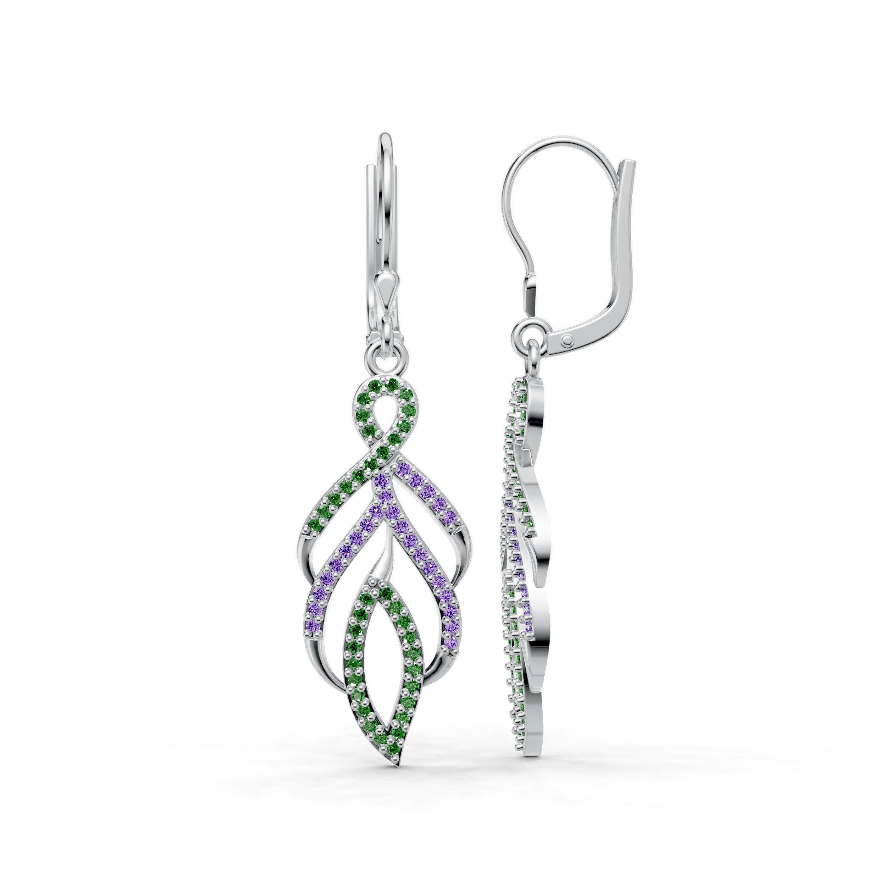 Silver_Amethyst_Emerald