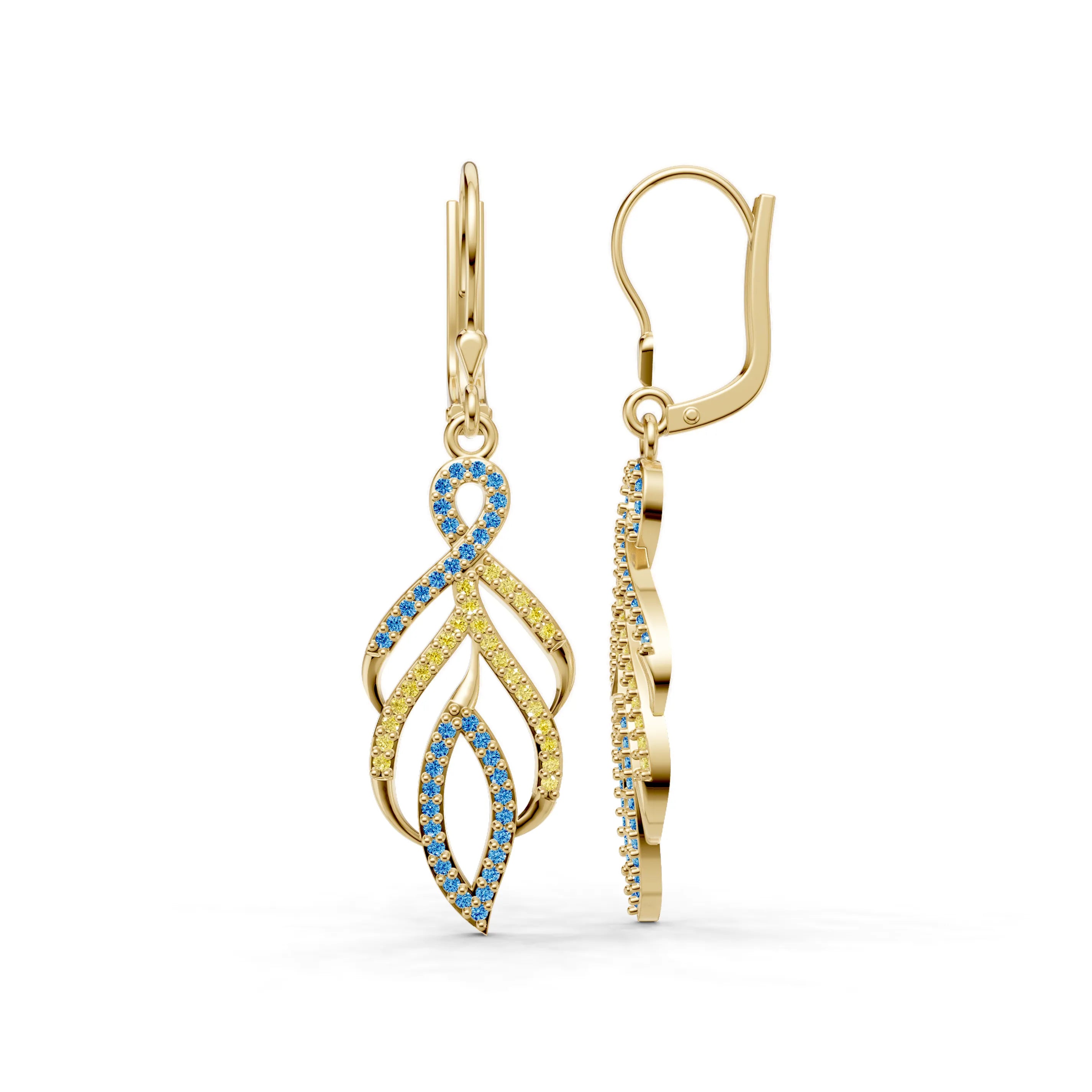 Gold_Citrine_Aquamarine