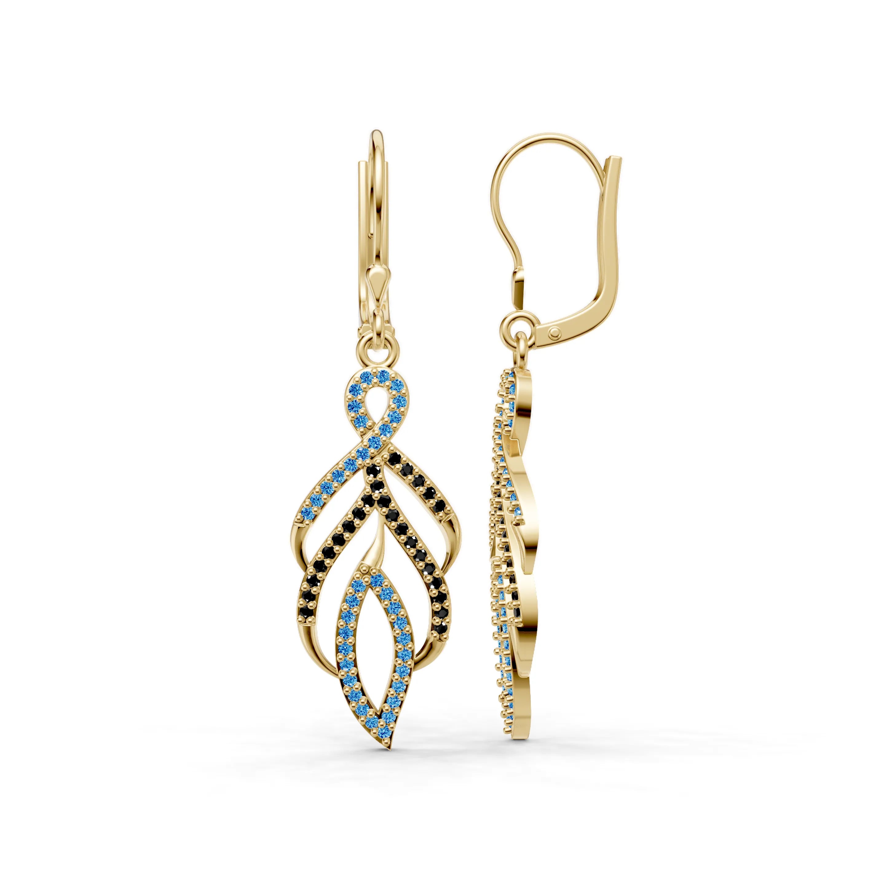 Gold_Black_Aquamarine