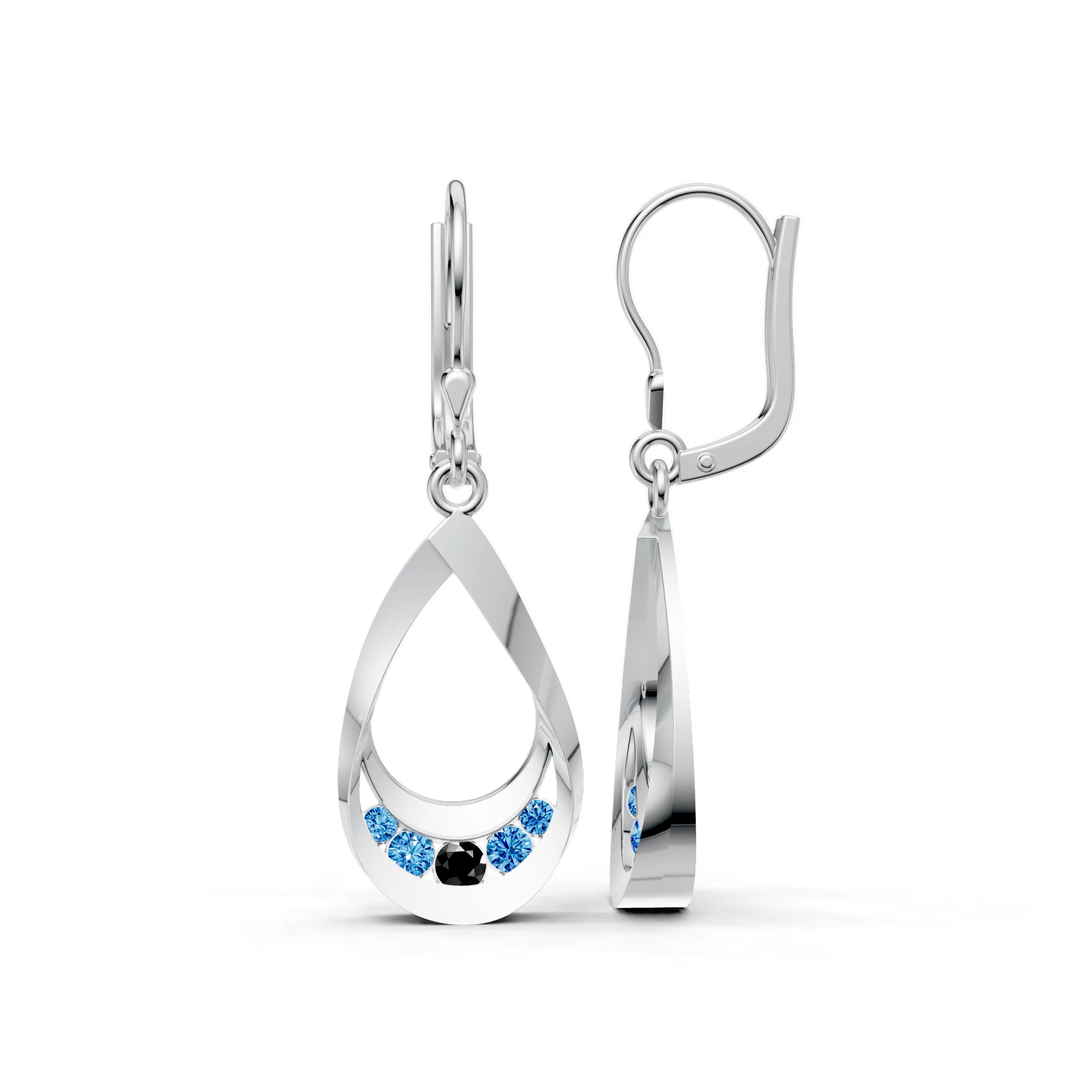 Silver_Black_Aquamarine