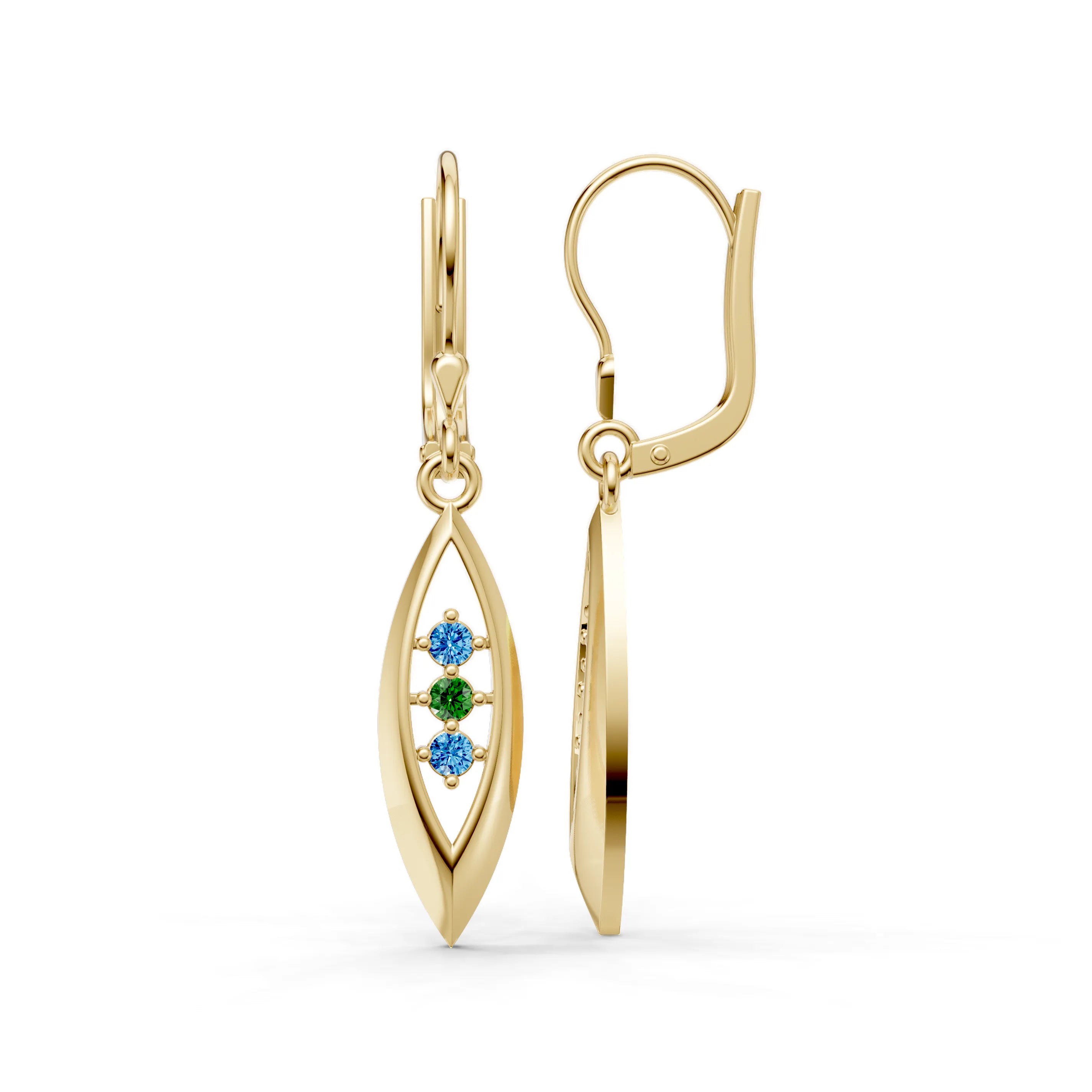 Gold_Emerald_Aquamarine