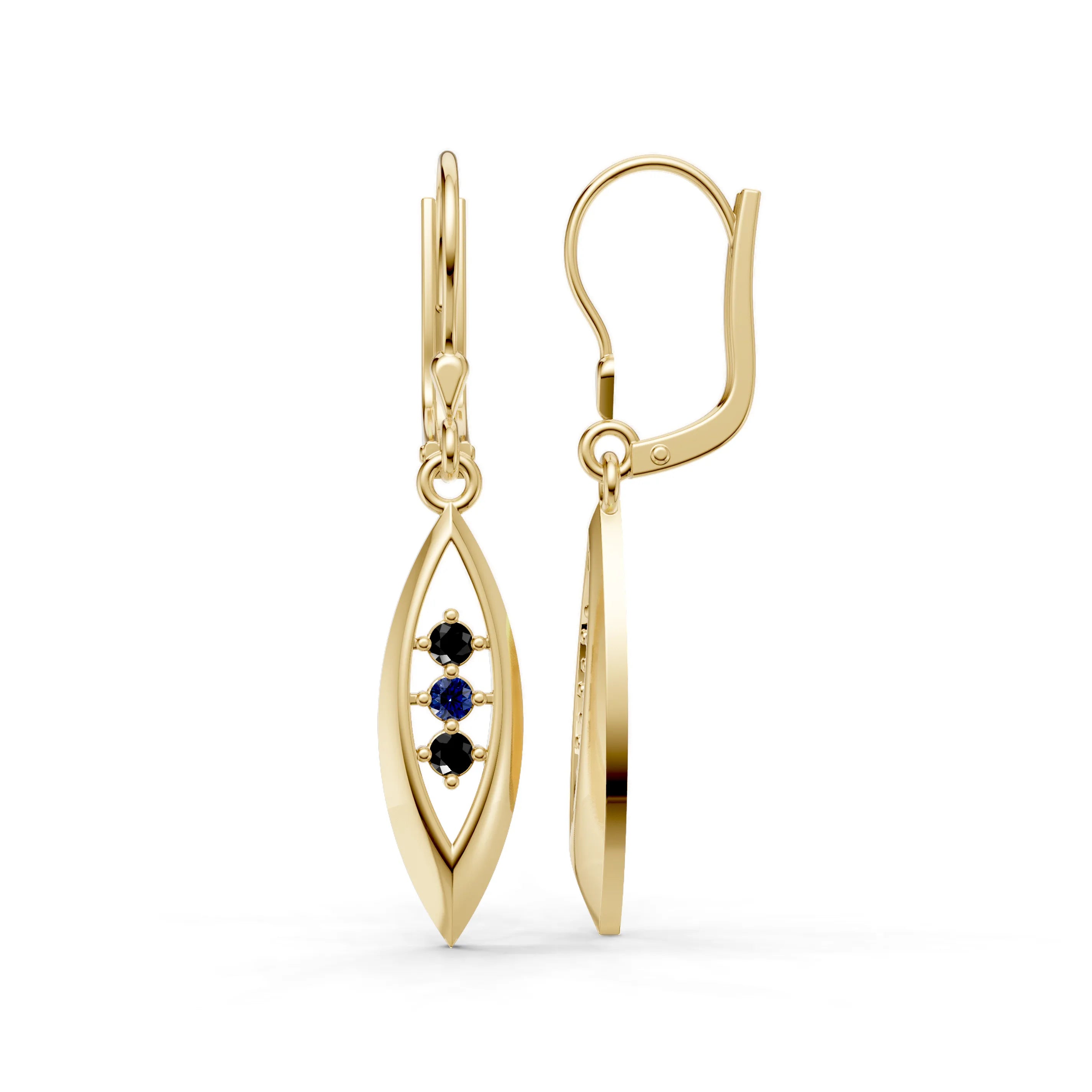 Gold_Sapphire_Black