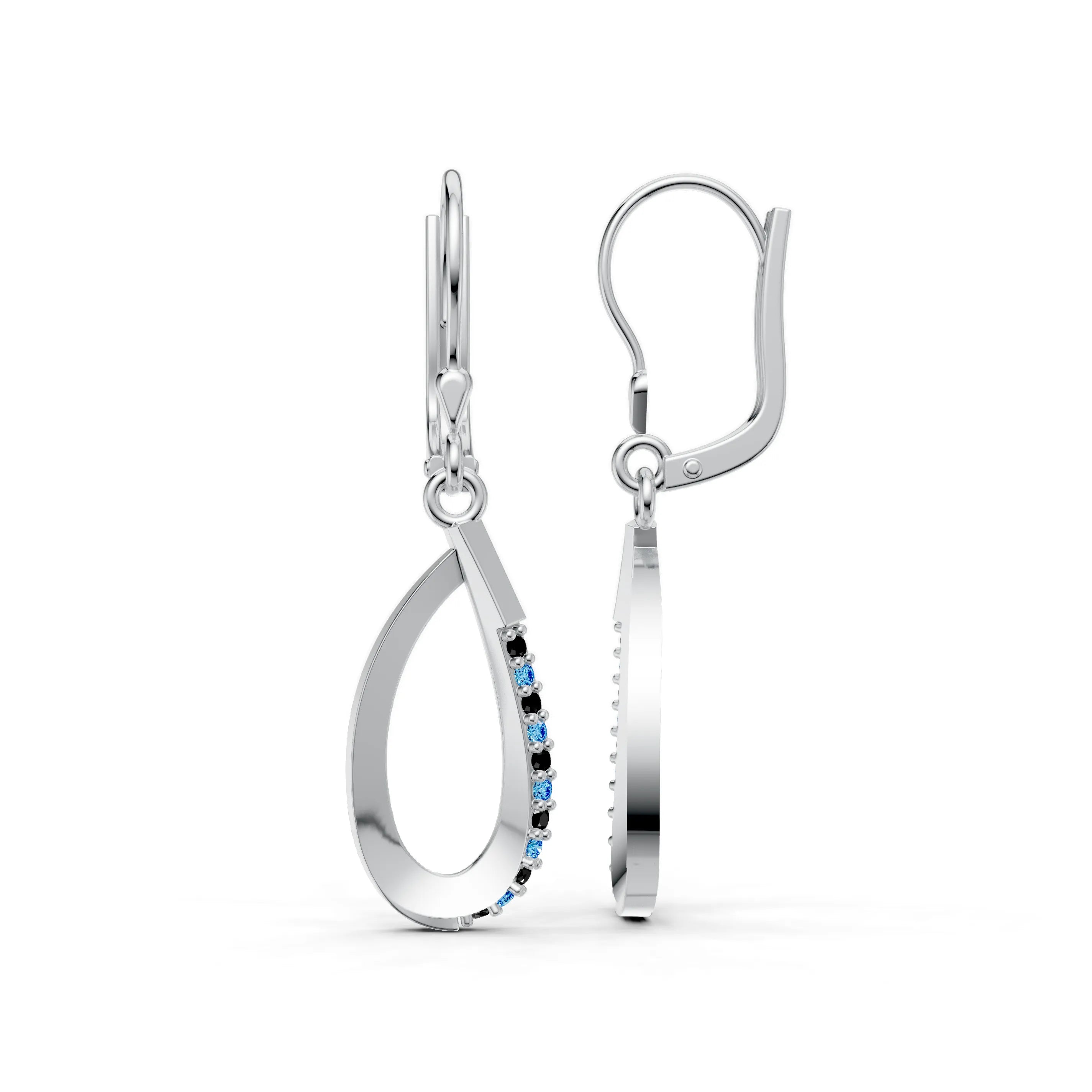 Silver_Black_Aquamarine