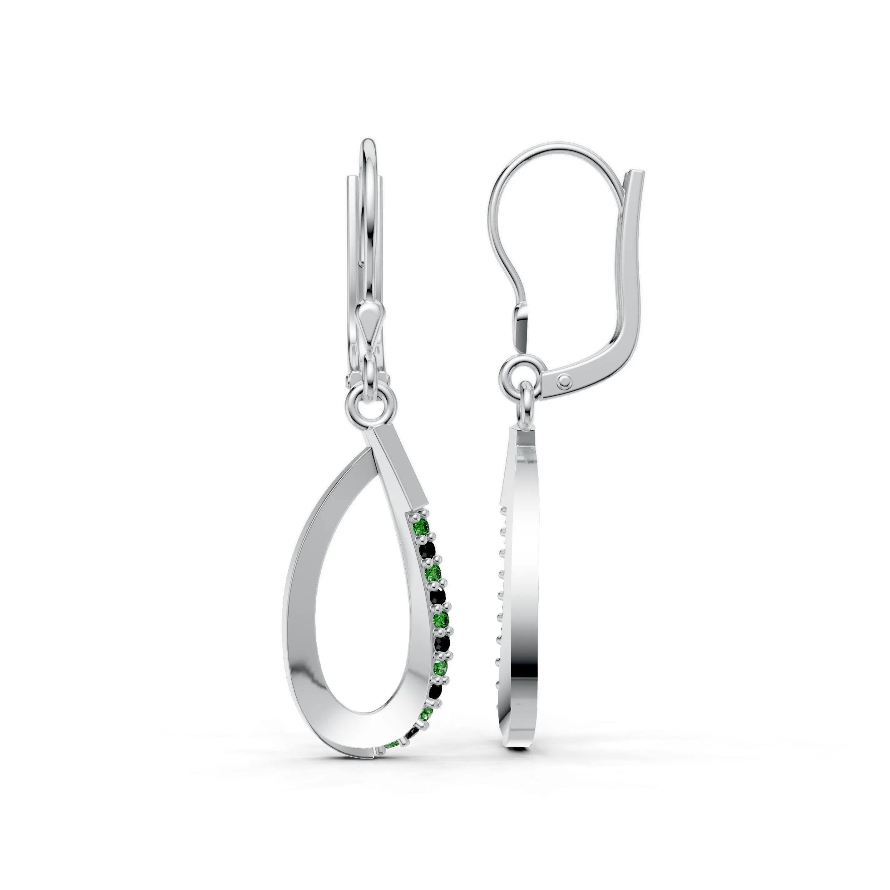 Silver_Emerald_Black