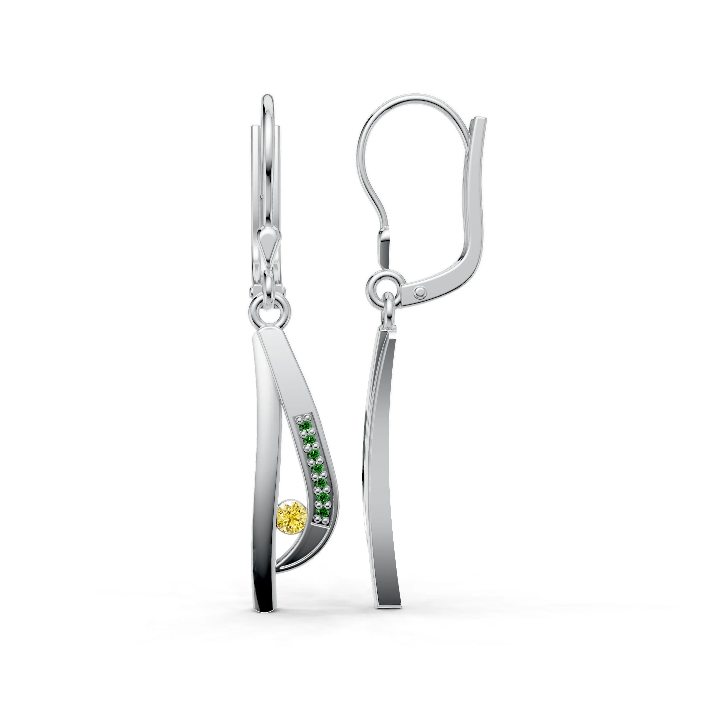 Silver_Citrine_Emerald