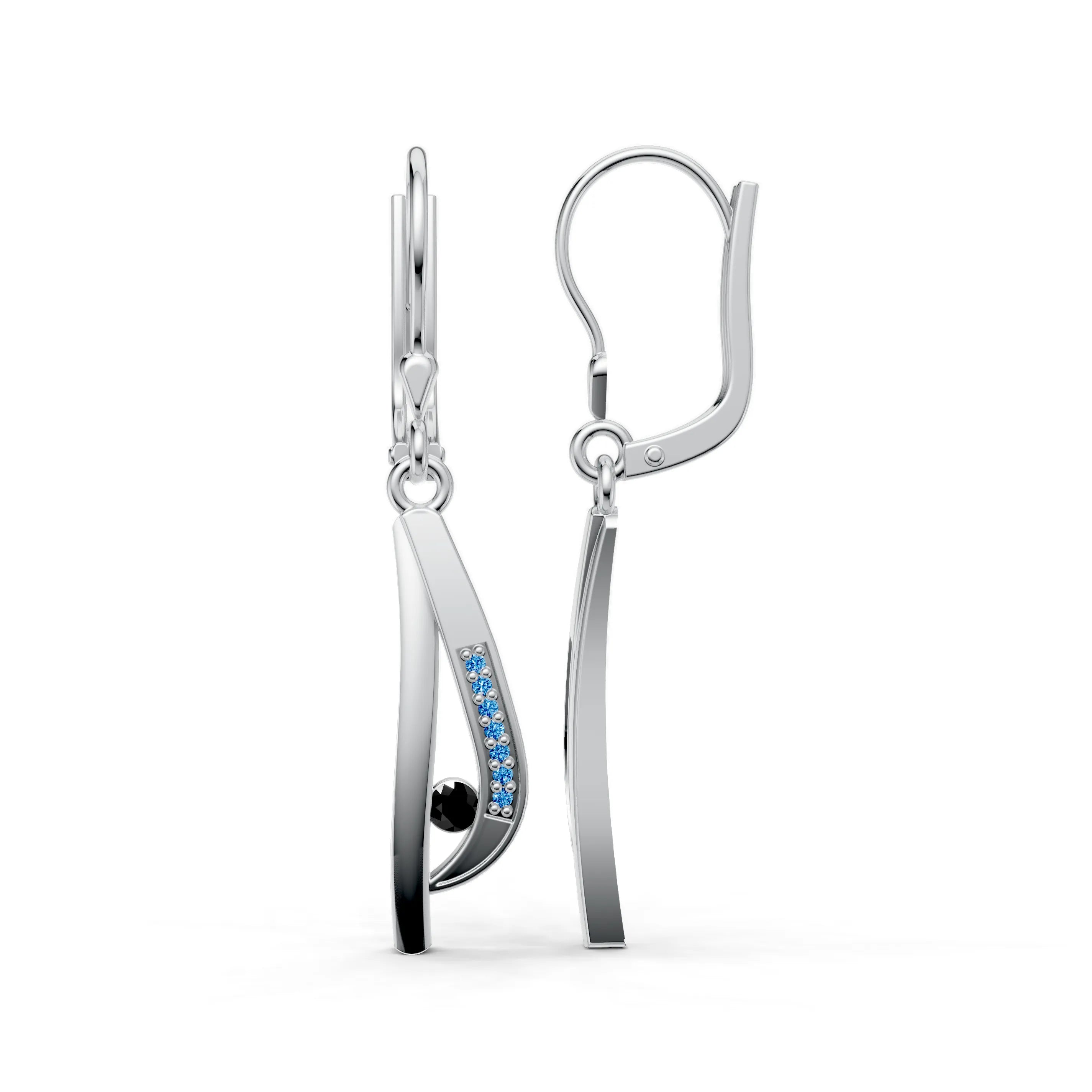 Silver_Black_Aquamarine