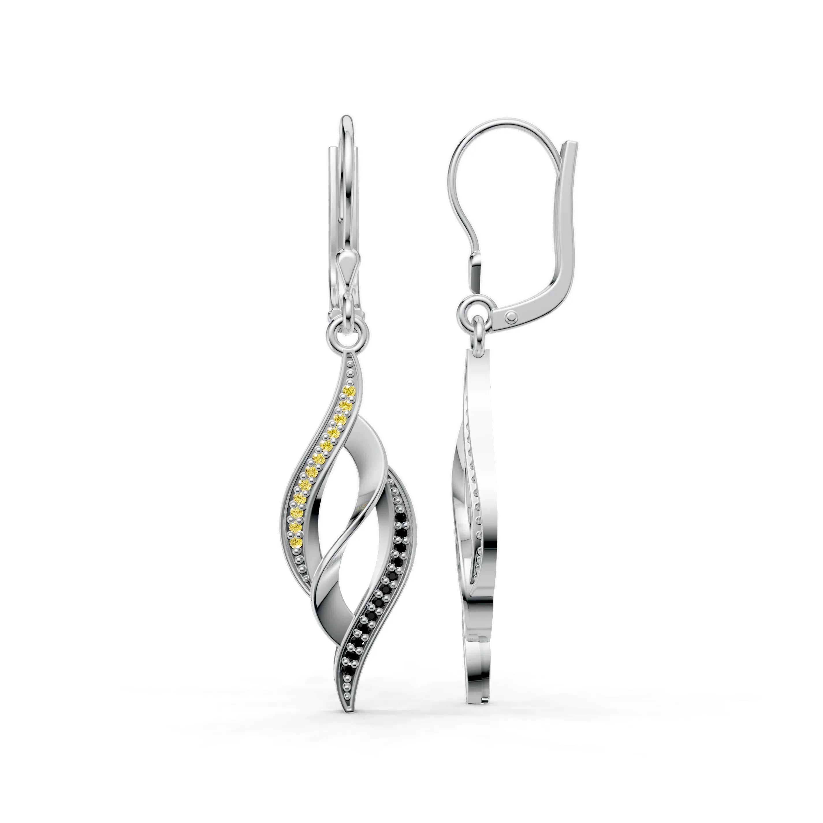 Silver_Citrine_Black