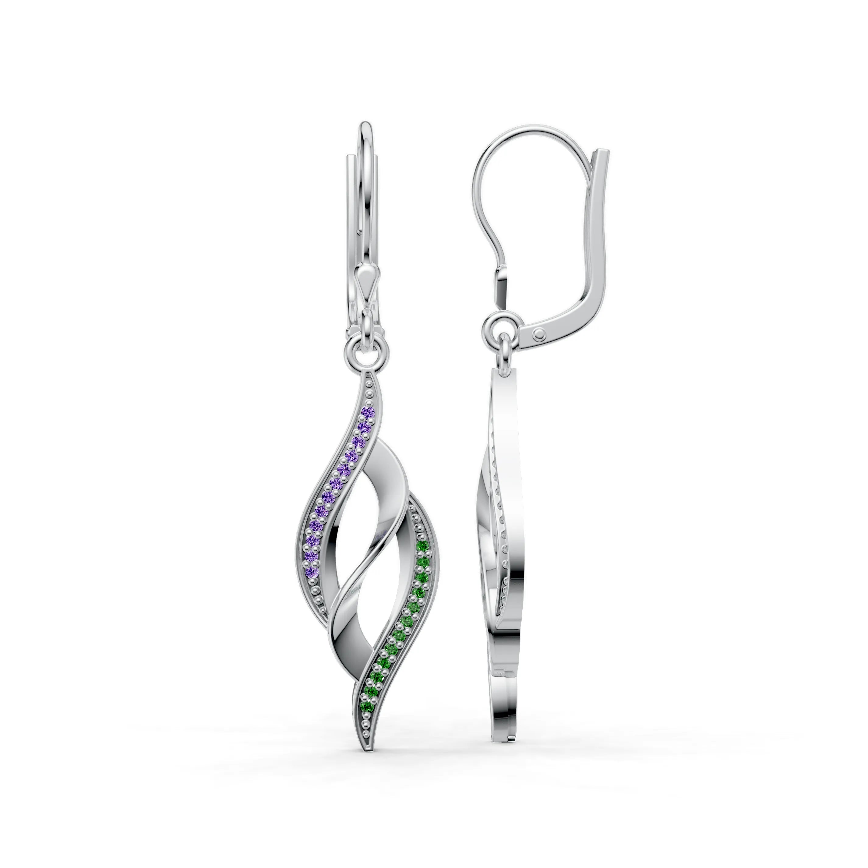 Silver_Amethyst_Emerald