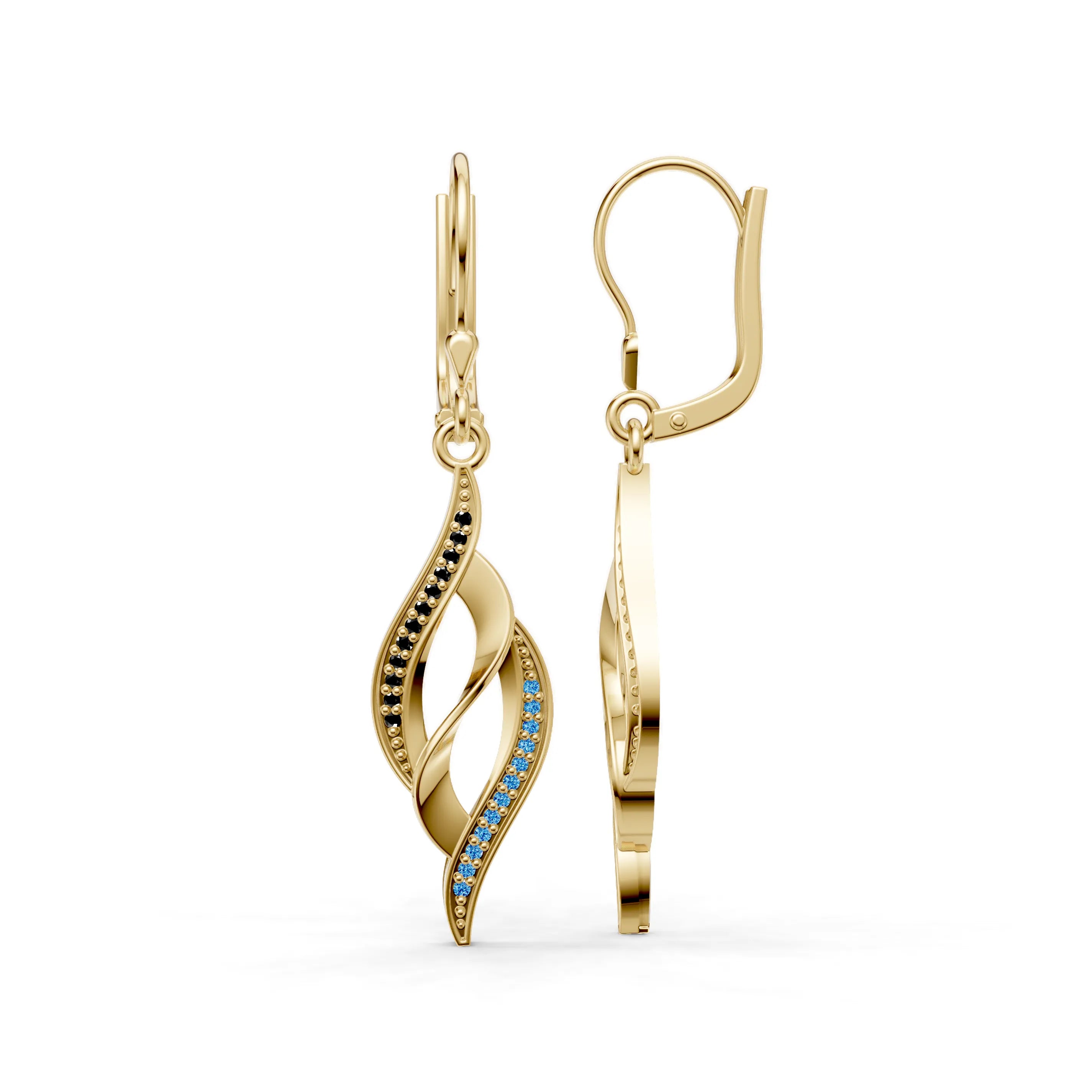 Gold_Black_Aquamarine