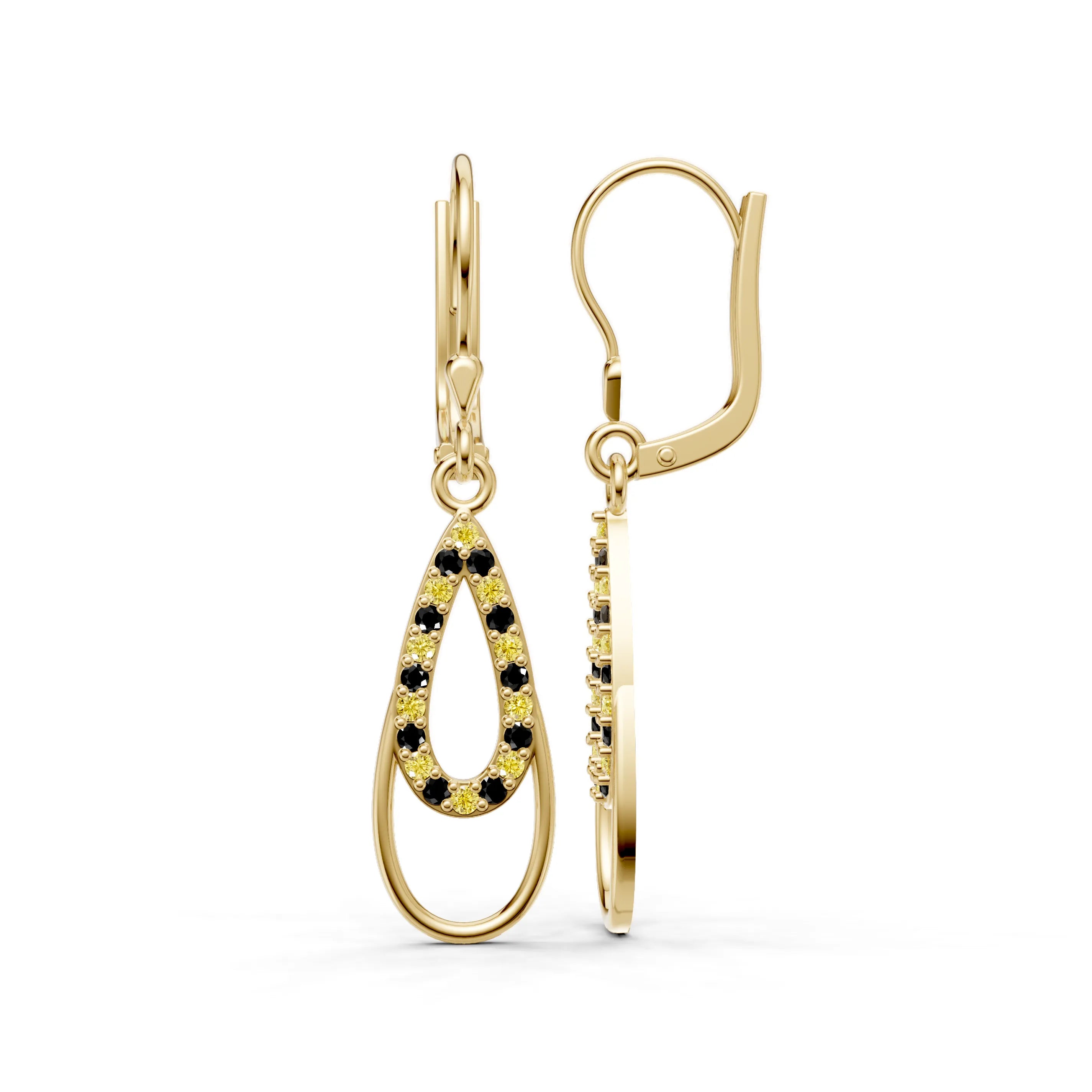 Gold_Citrine_Black