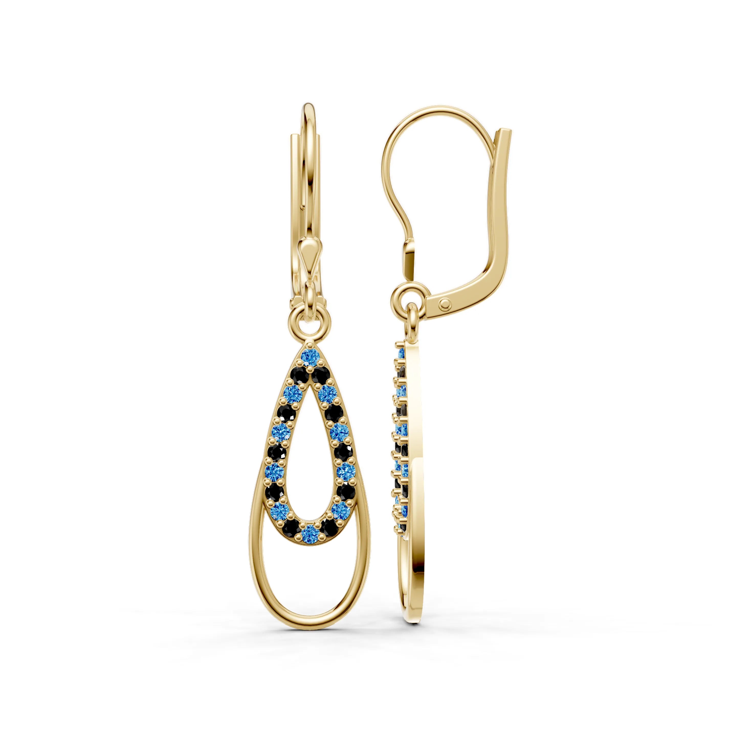 Gold_Aquamarine_Black