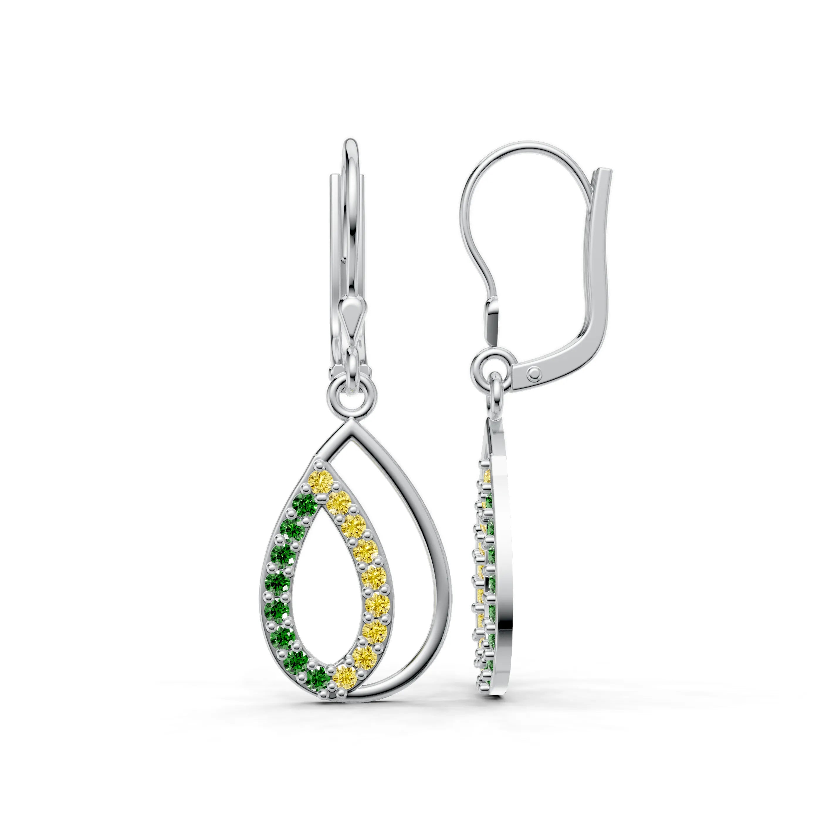 Silver_Citrine_Emerald